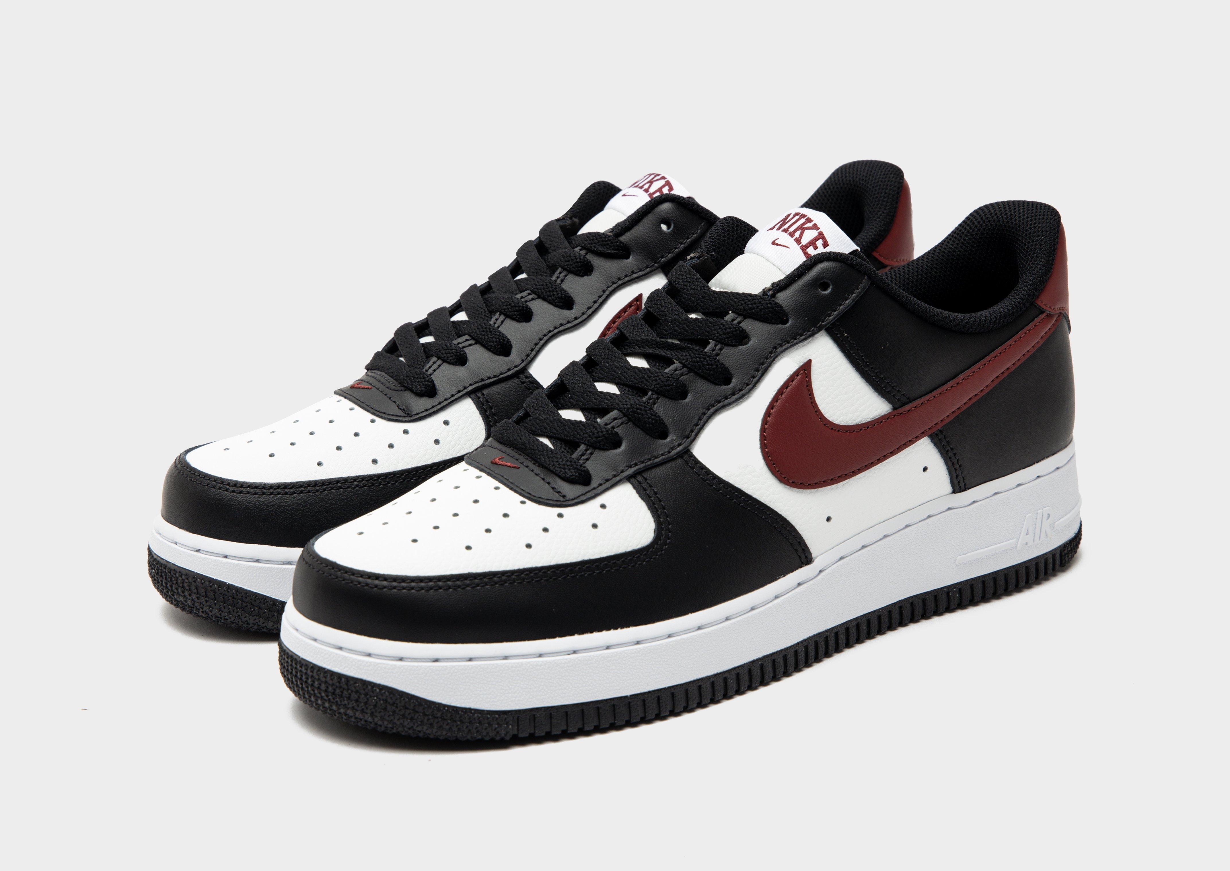 Air force 1 on sale low drop type black