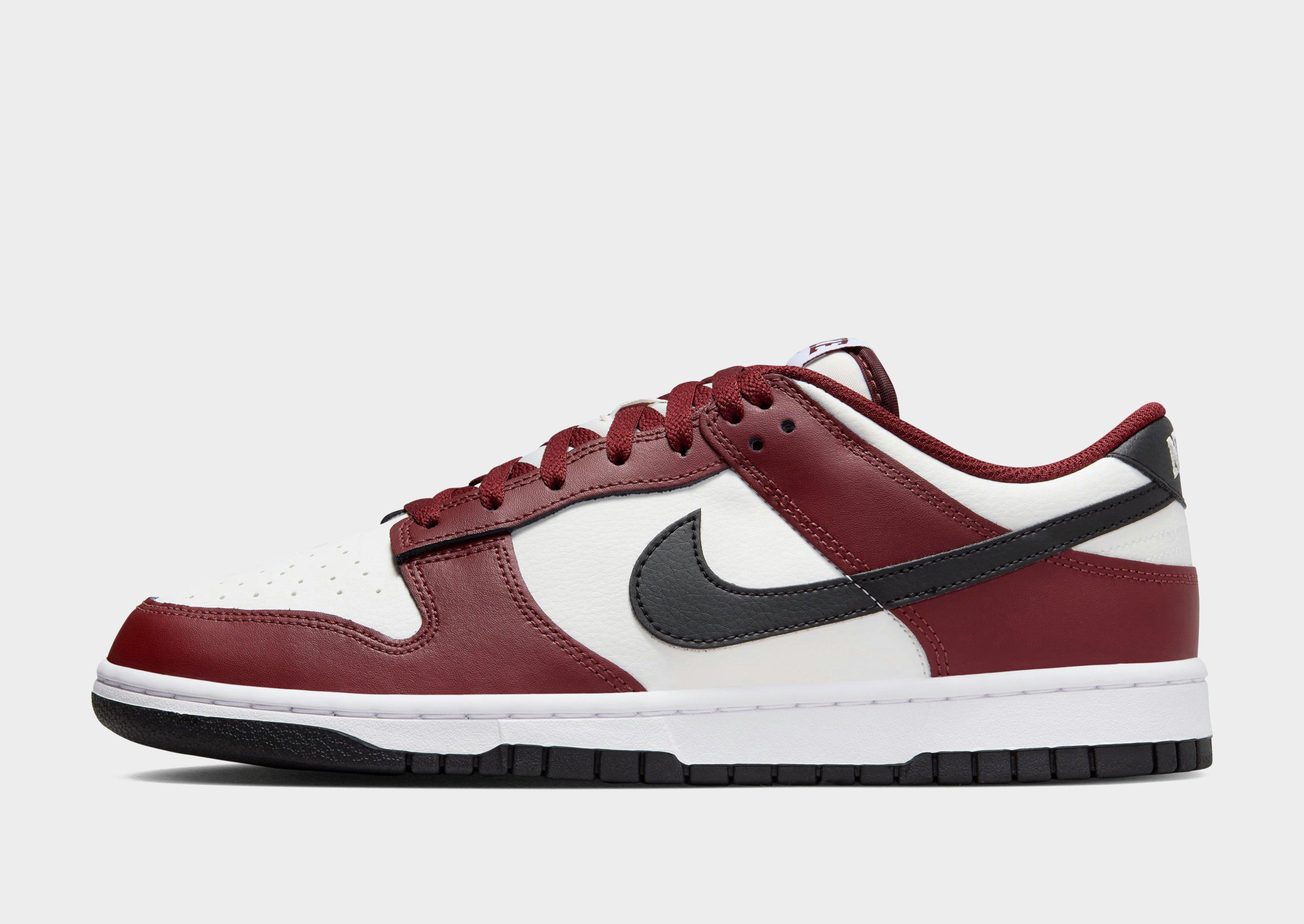 Sb store dunk red