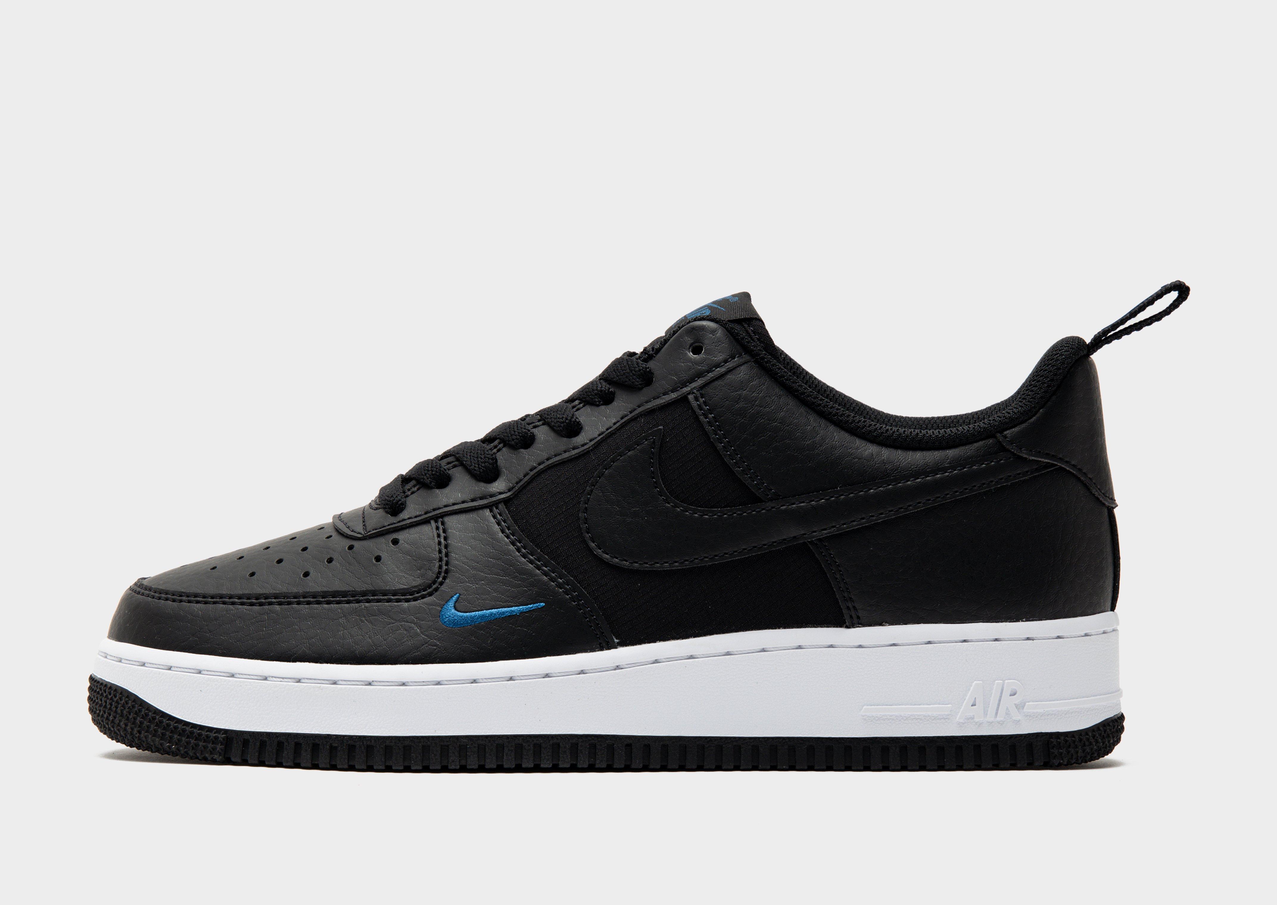 air forces black jd