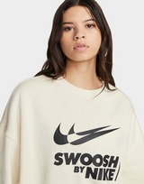 Nike Sportswear Oversized Sweatshirt Women's