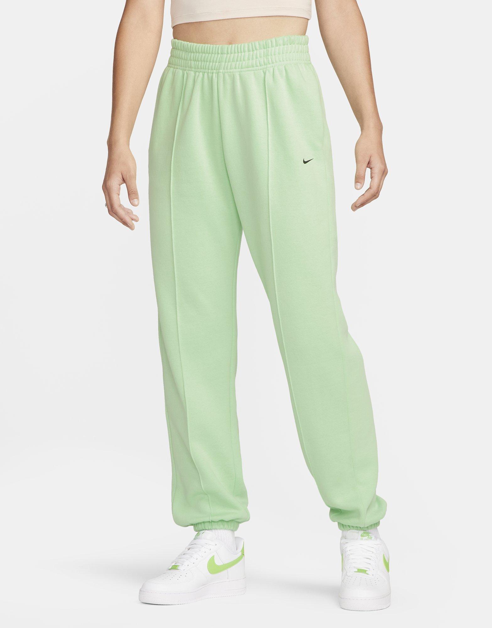 Nike women's best sale long sweatpants