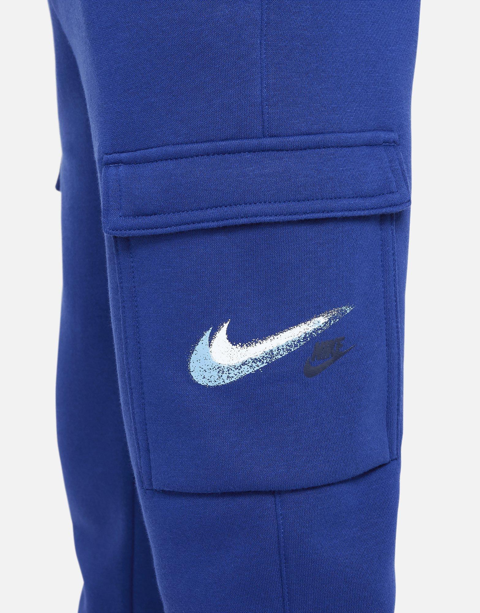 Nike Poly Trackuit Junior