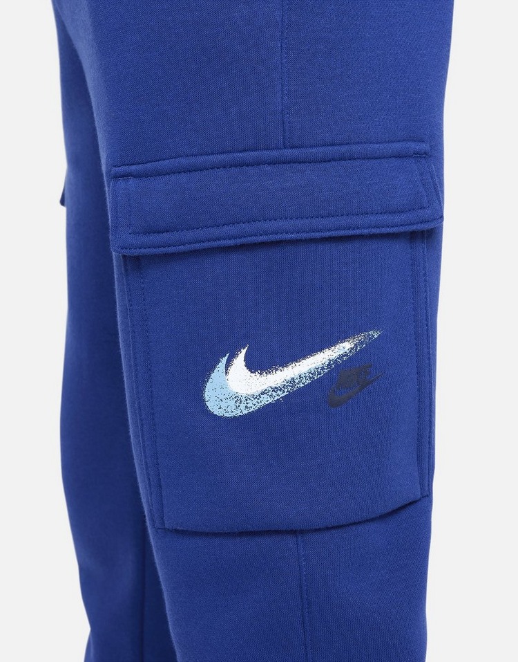 Nike Fleece Cargo Pants Junior