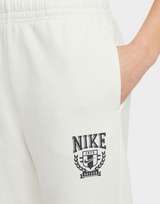 Nike กางเกงขายาวเด็กโต (เด็กผู้หญิง) Sportswear Oversized Fleece