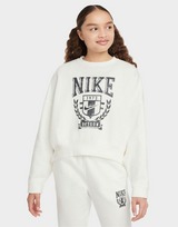 Nike Sportswear Oversized Sweatshirt Junior