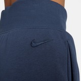 Nike กางเกงขายาวผู้หญิง Sportswear High-Waisted Wide-Leg Fleece