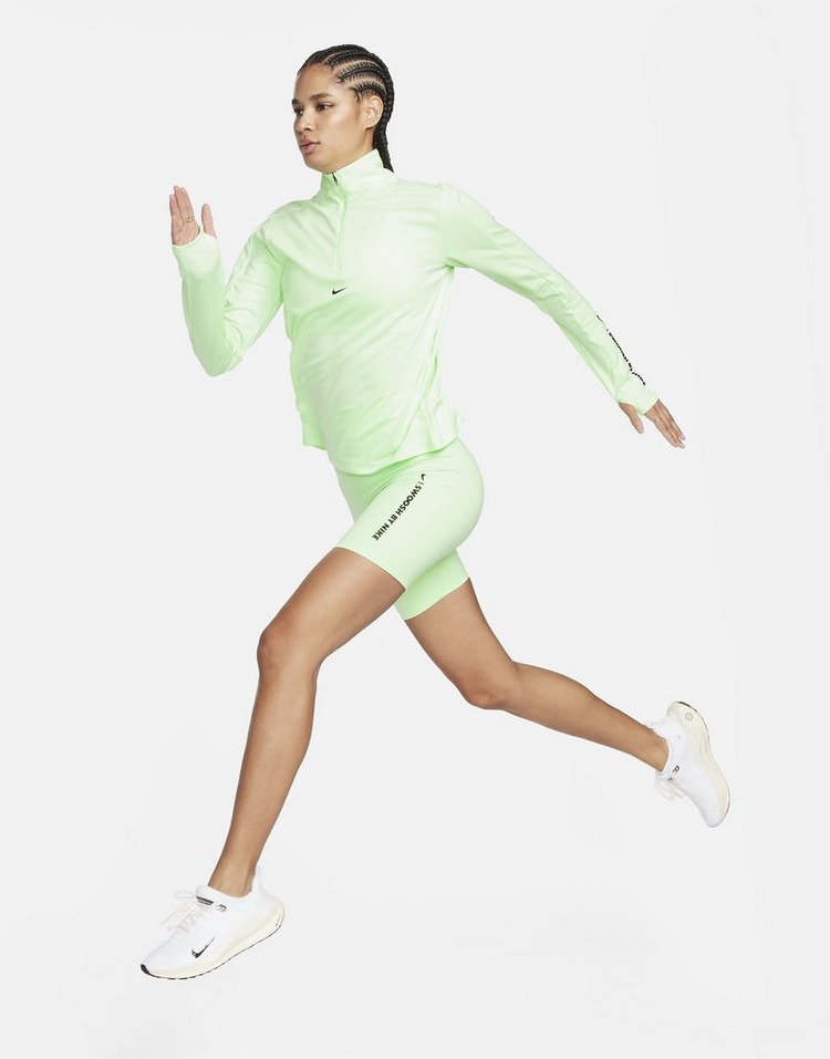 Nike Running Pacer Swoosh 1/4 Zip Top