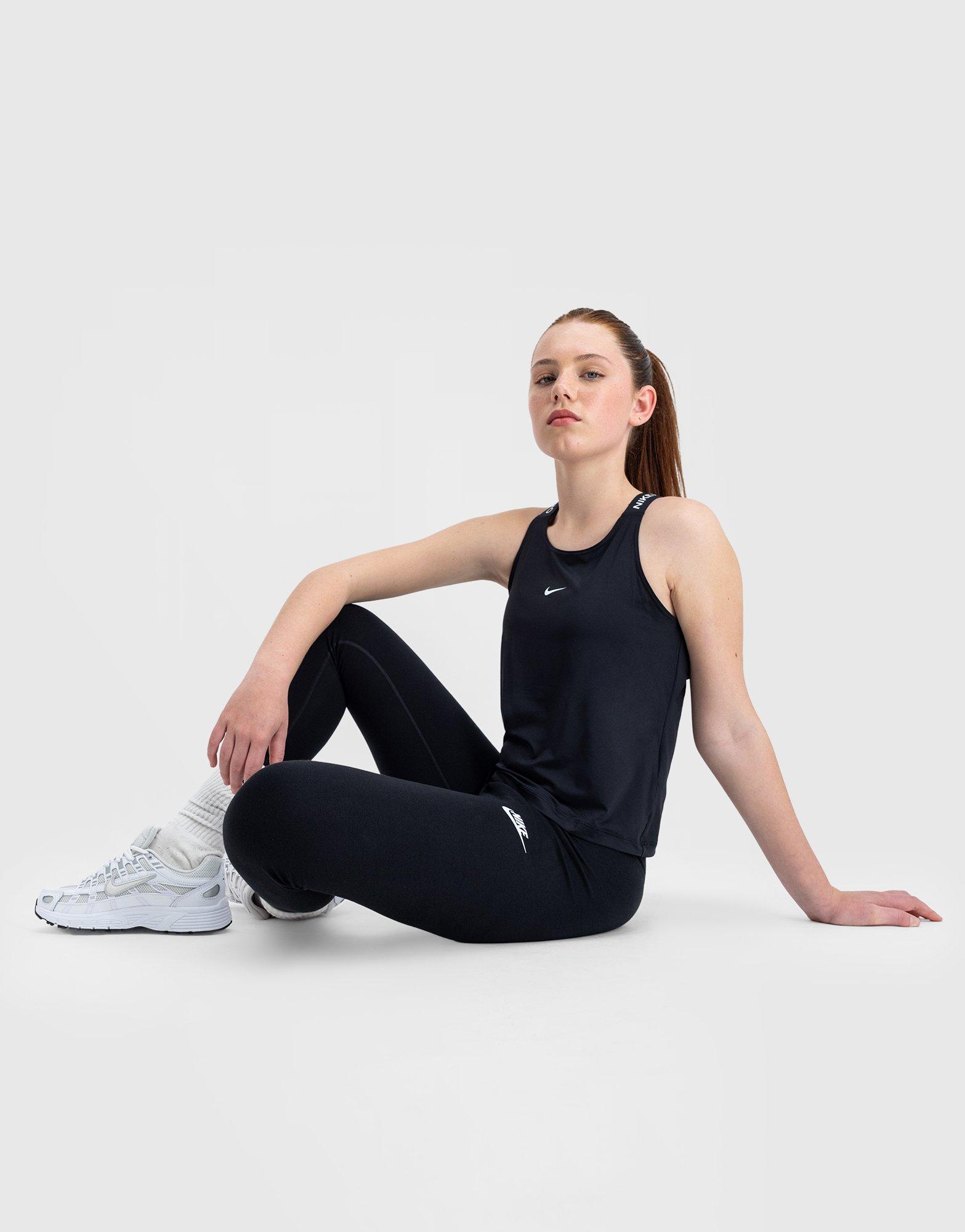 Nike GIRLS' HIGH-WAISTED