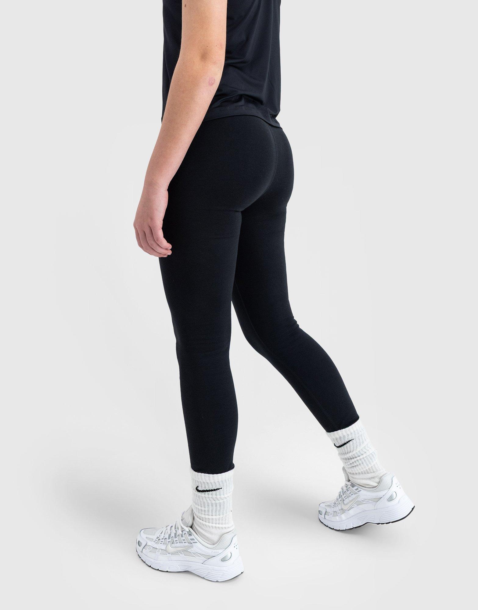 Nike GIRLS' HIGH-WAISTED