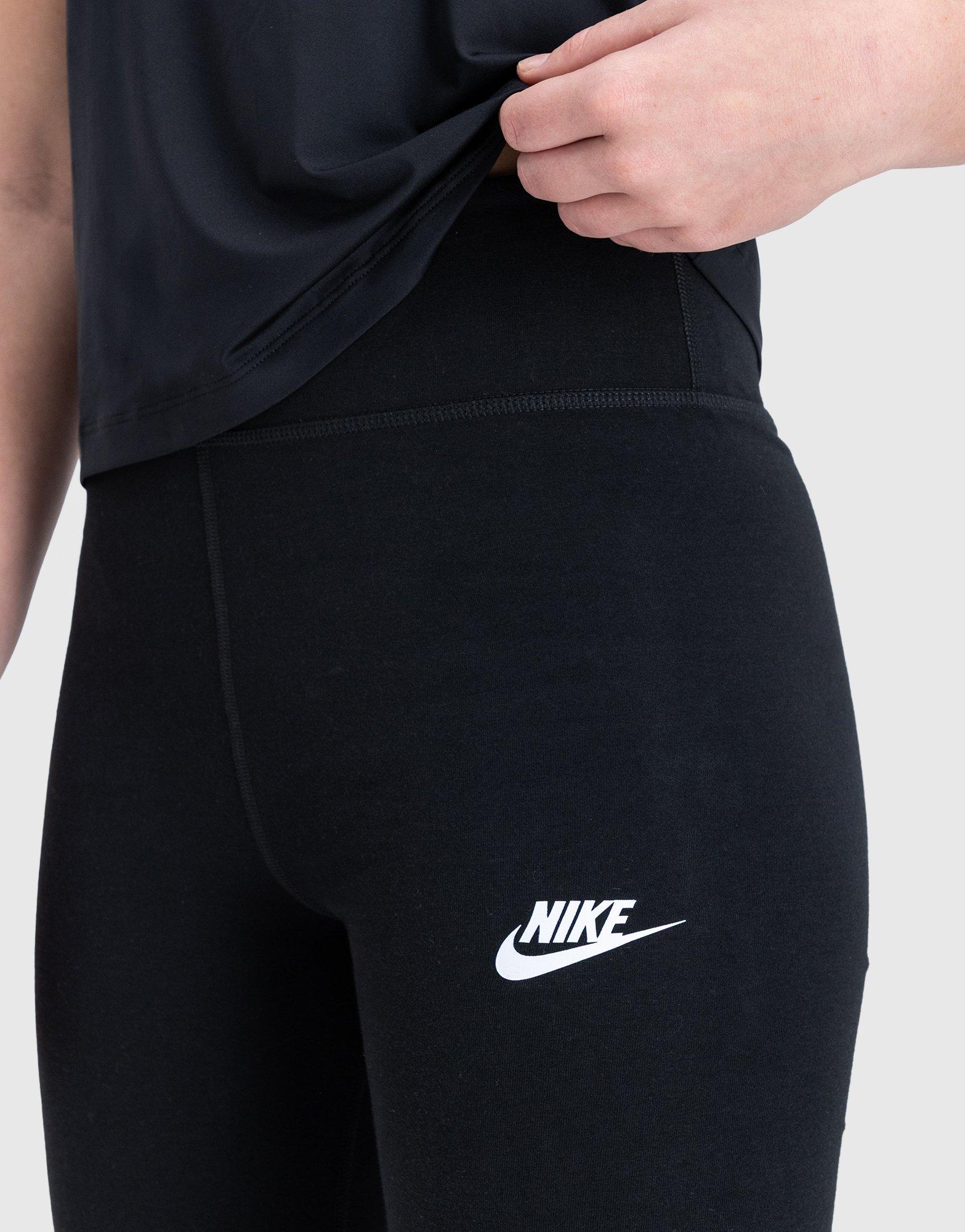 Nike GIRLS' HIGH-WAISTED