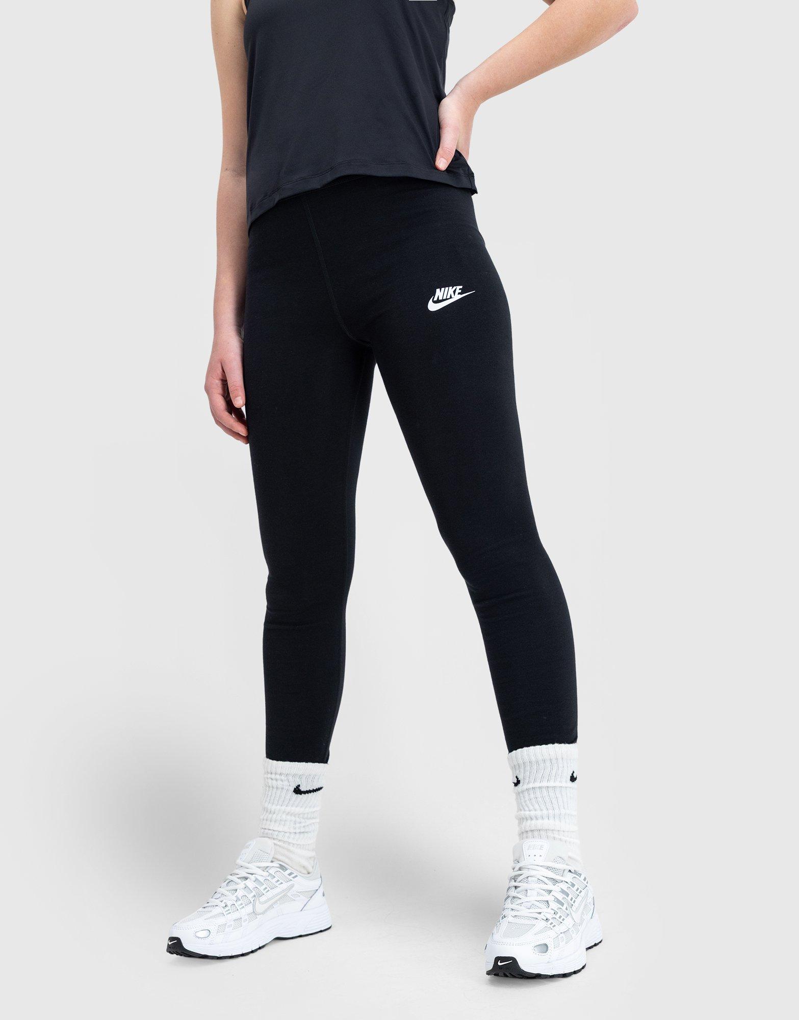 Nike GIRLS' HIGH-WAISTED