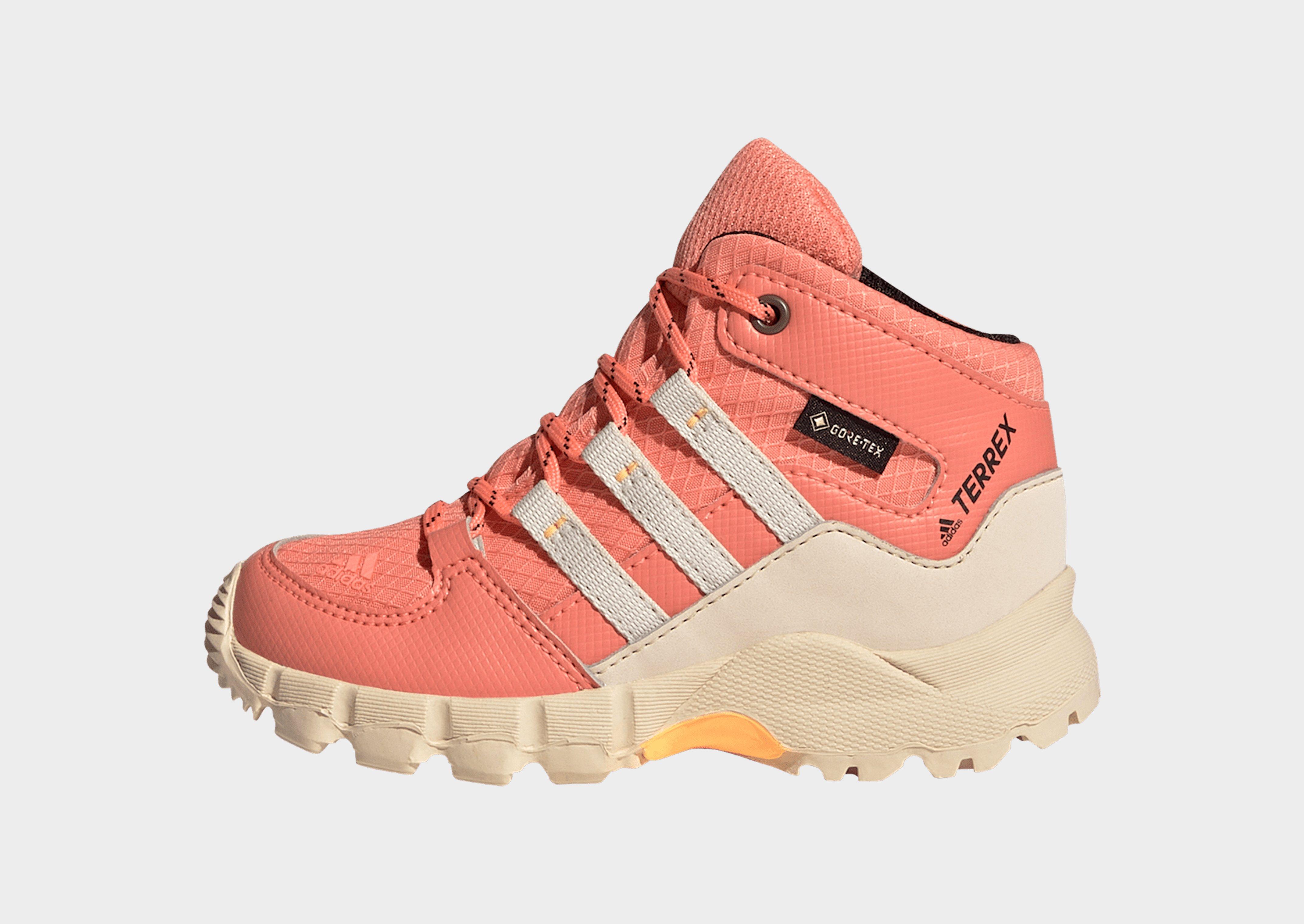 adidas terrex gtx orange