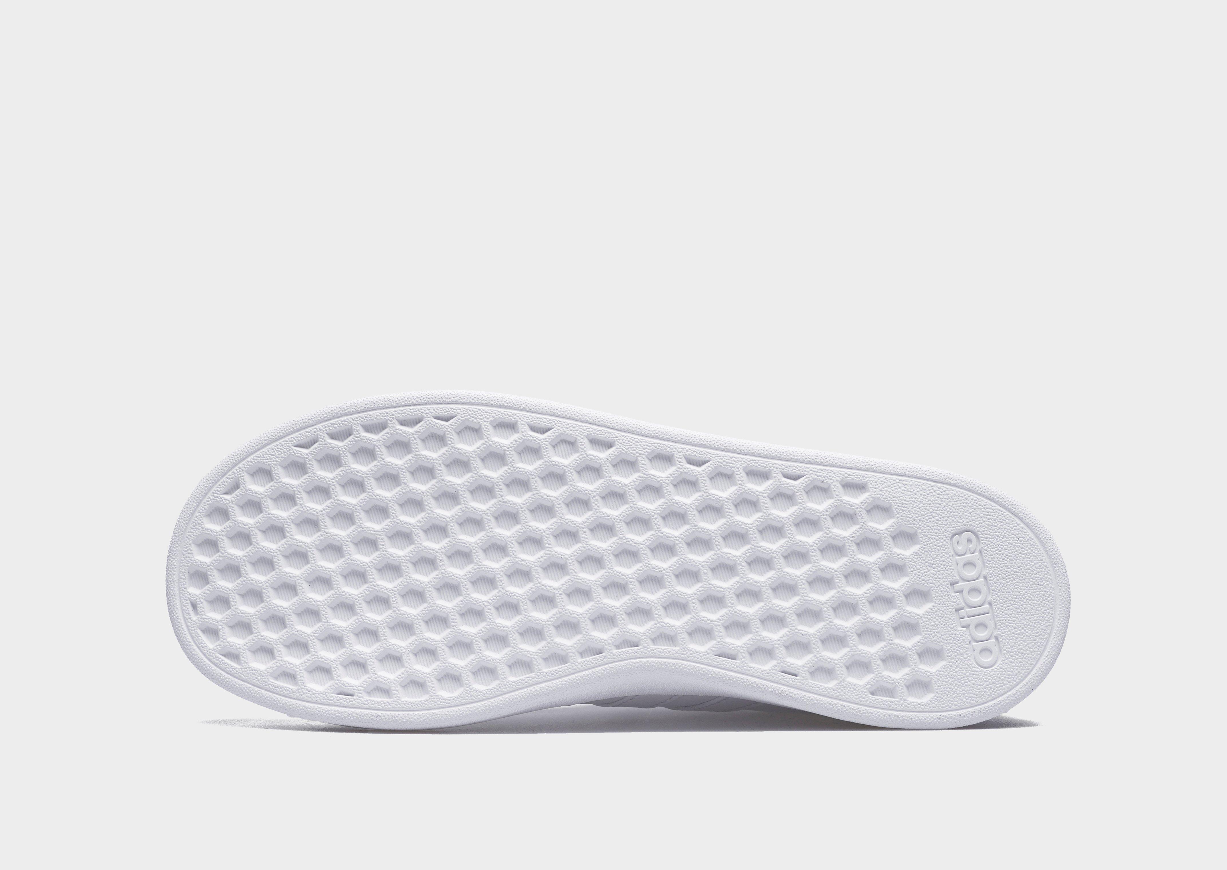 adidas Grand Court Lifestyle Tennis Lace-Up Shoes