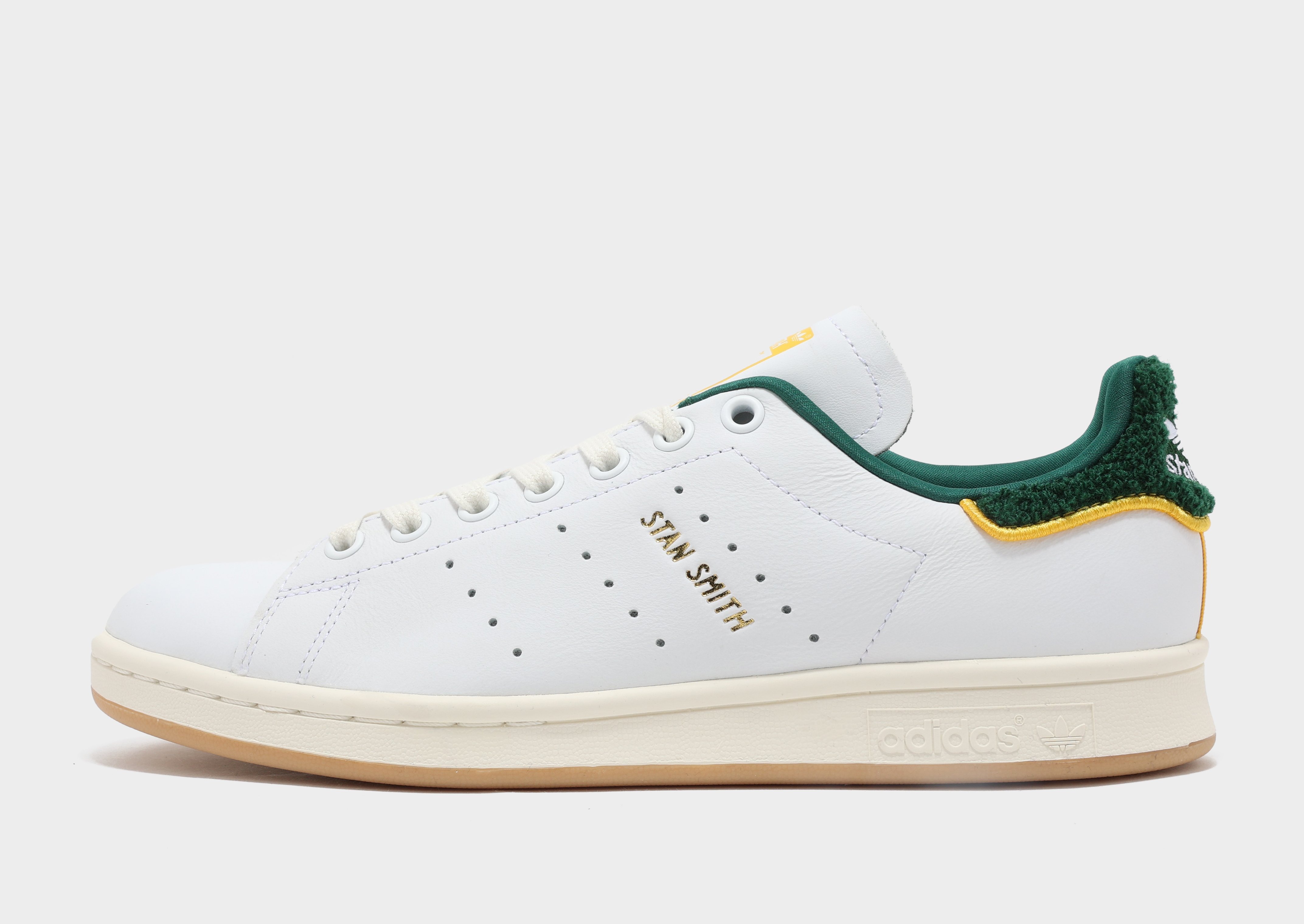 White adidas Stan Smith Shoes | JD Sports UK