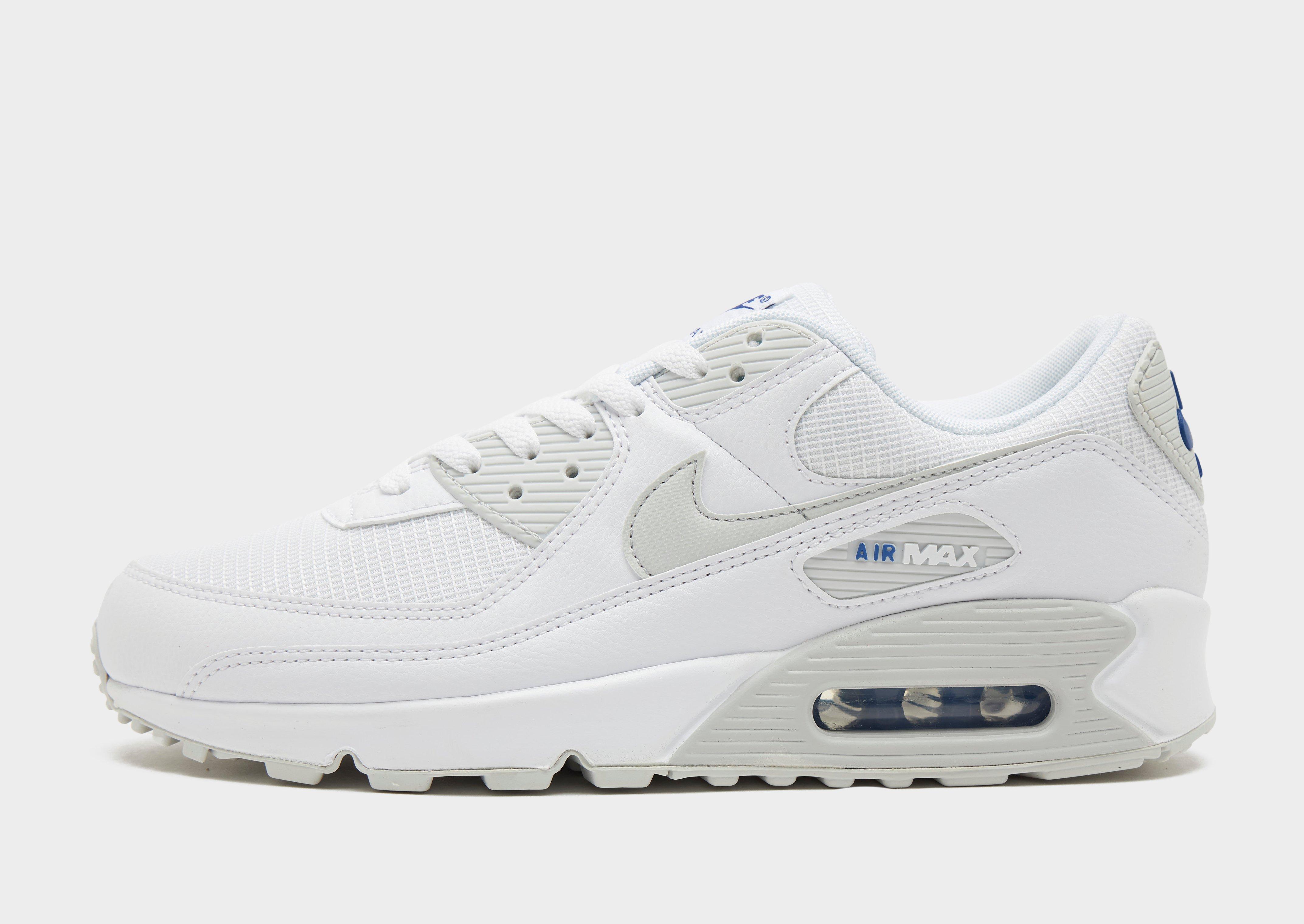 All blue air max on sale 90