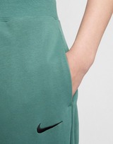 Nike กางเกงขายาวผู้หญิง Sportswear Phoenix Fleece High-Waisted Oversized French Terry