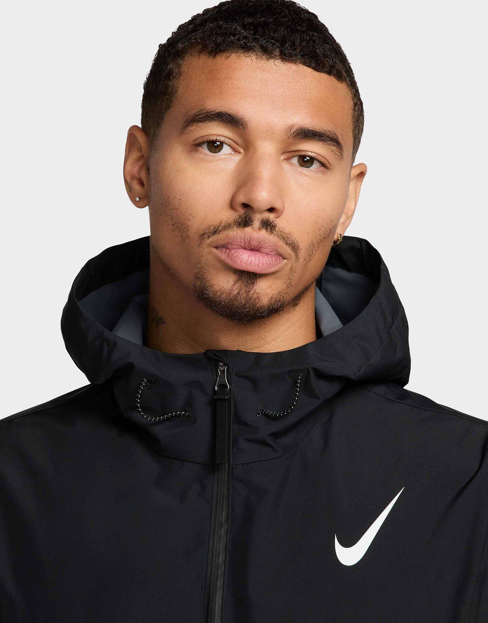 Nike AeroSwift Storm-FIT Aerogami Running Jacket
