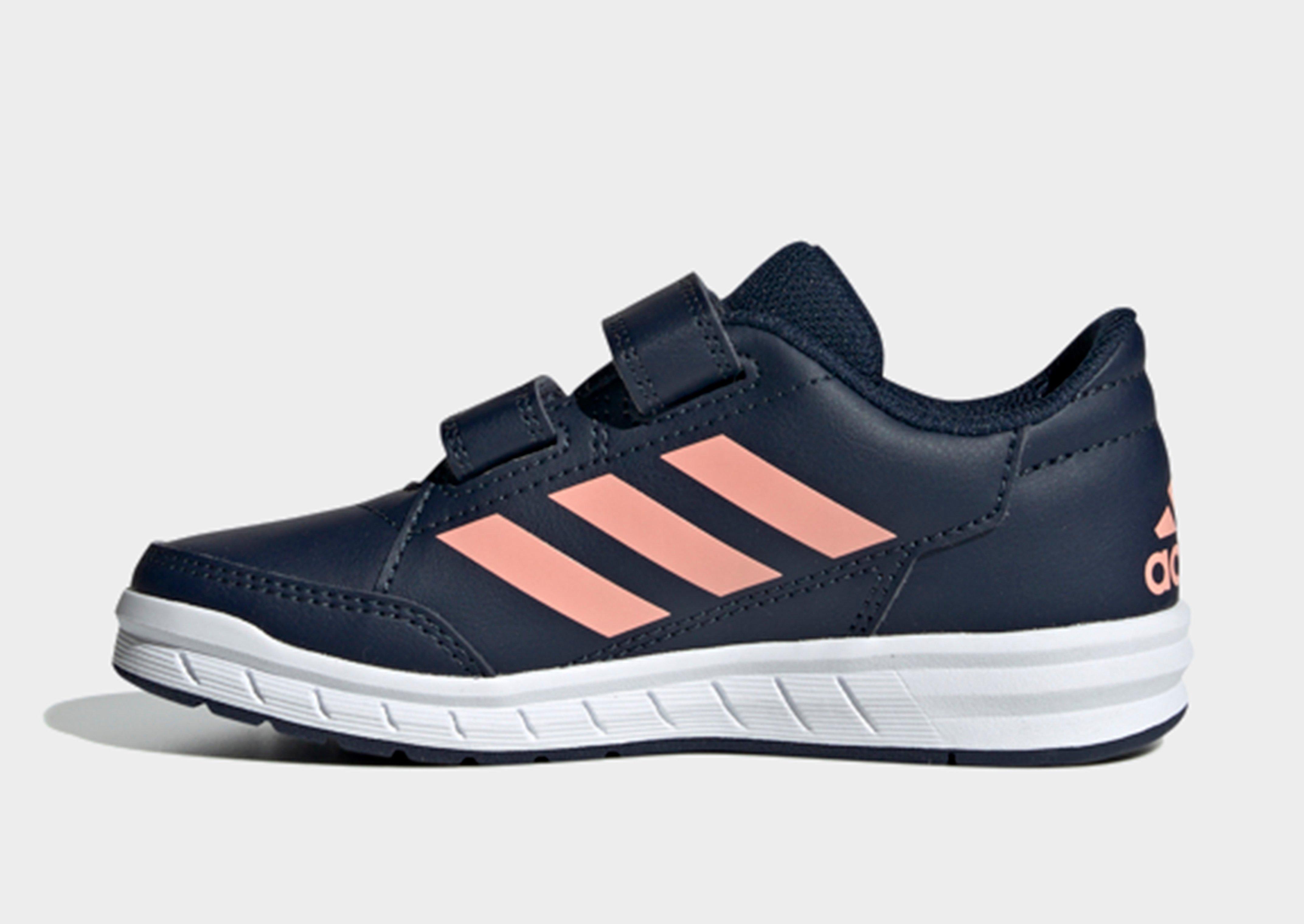 adidas altasport shoes black