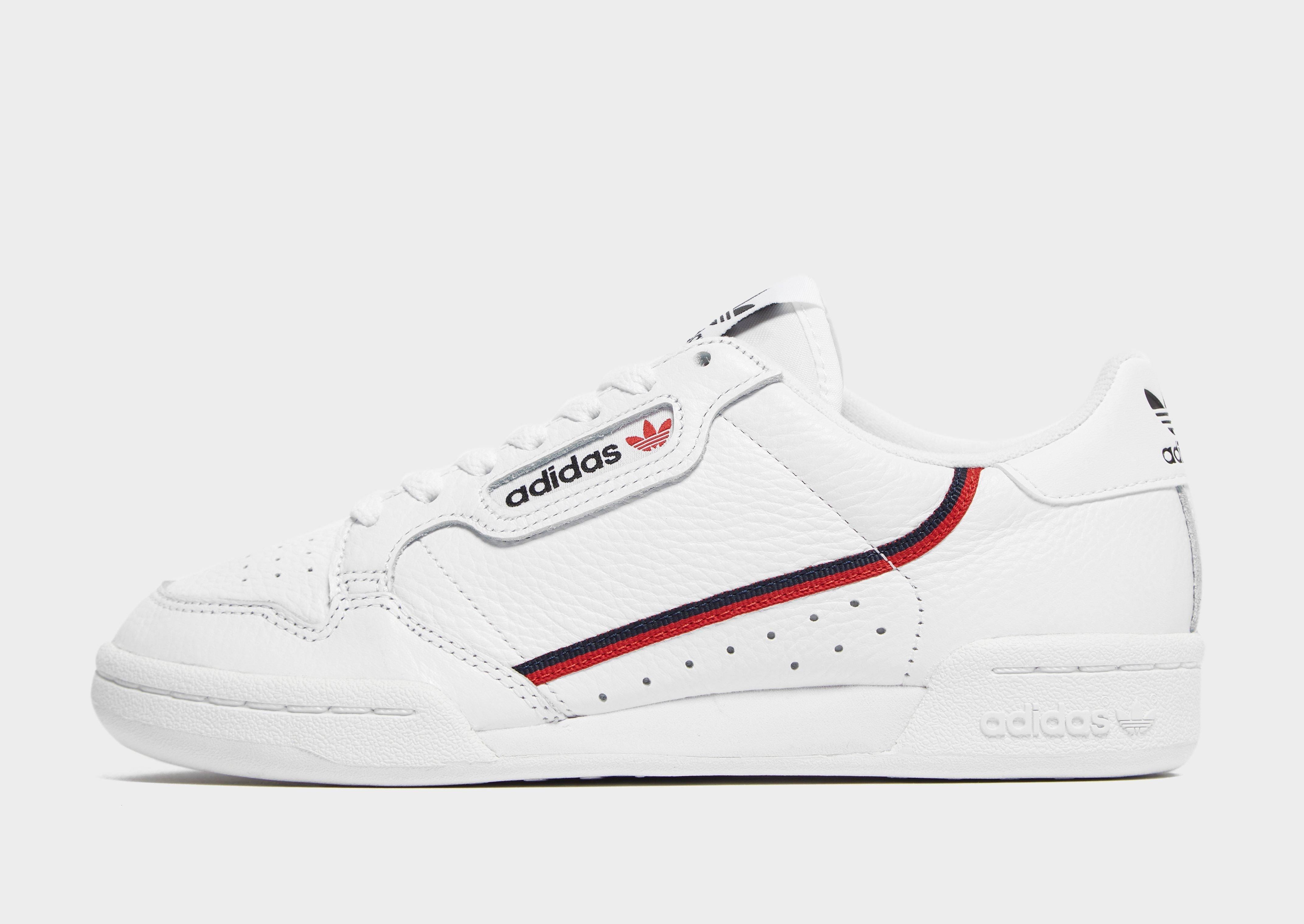 adidas continental 80 jd sports