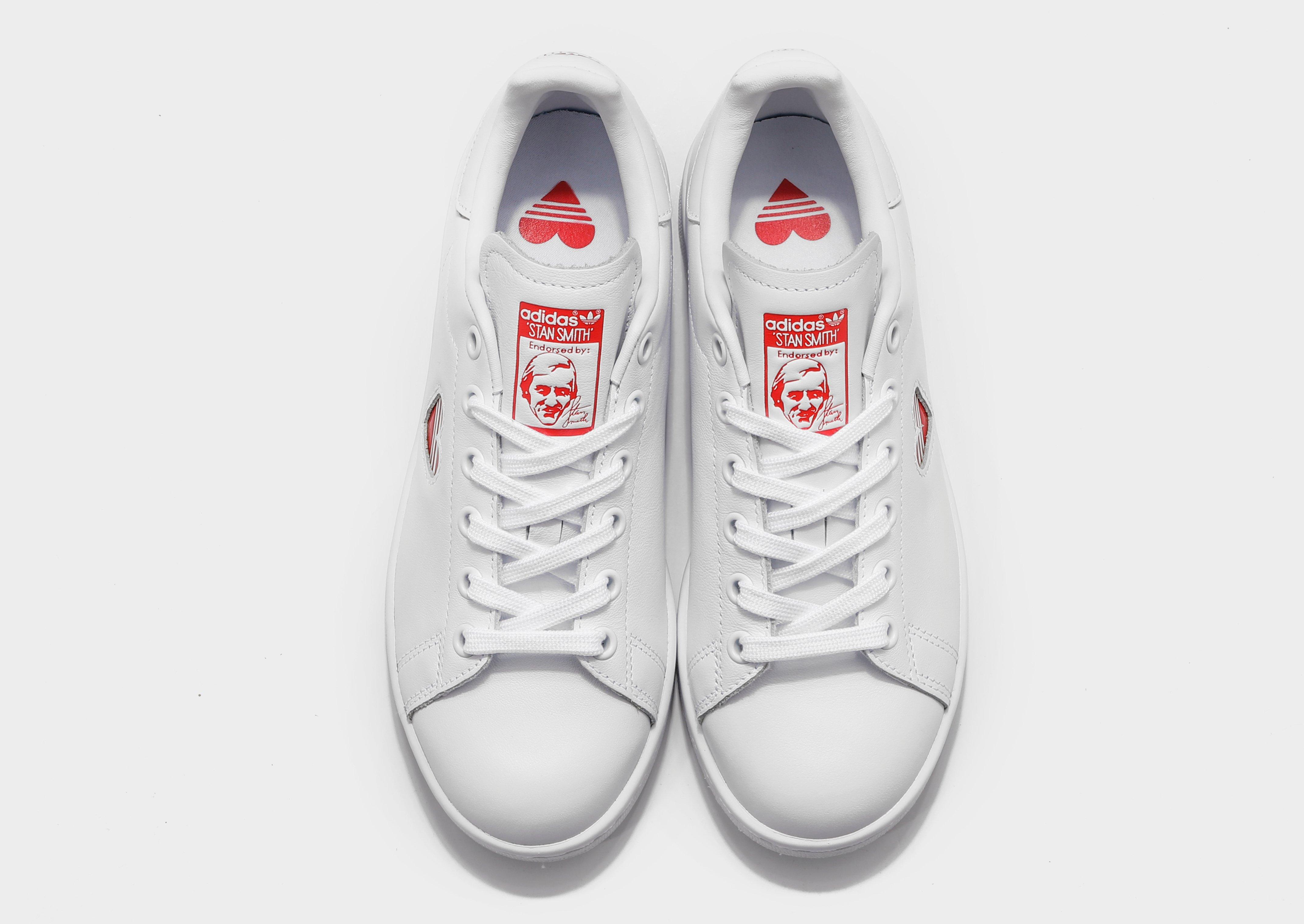 adidas stan smith made in