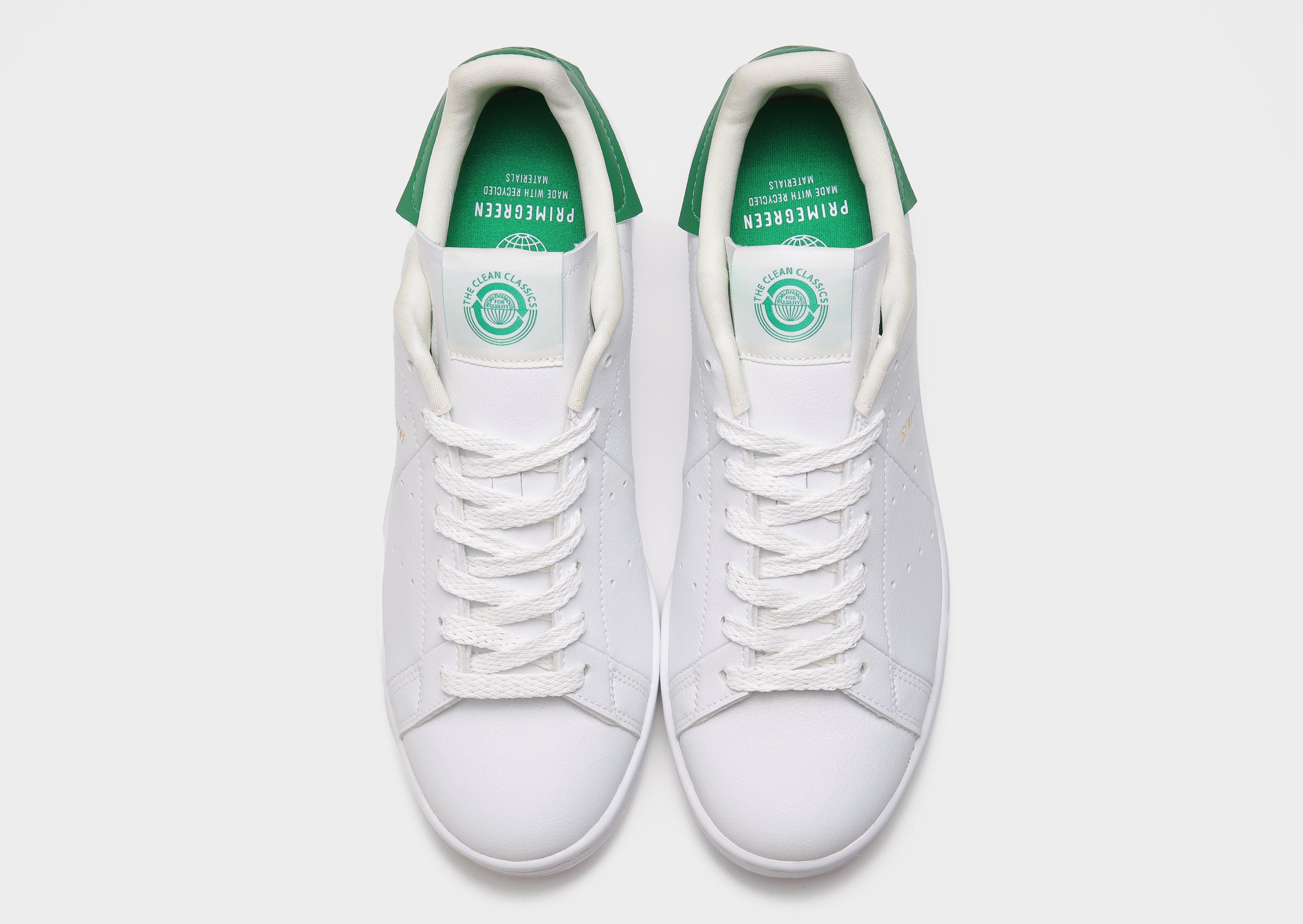 jd sports green adidas trainers