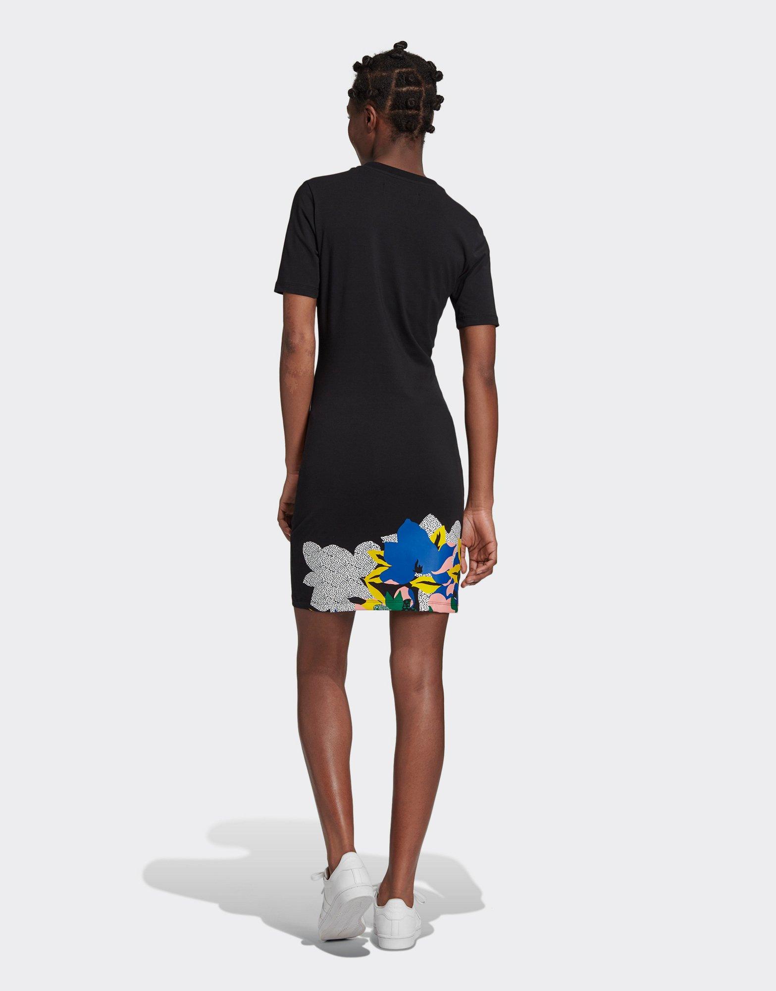 adidas originals tee dress