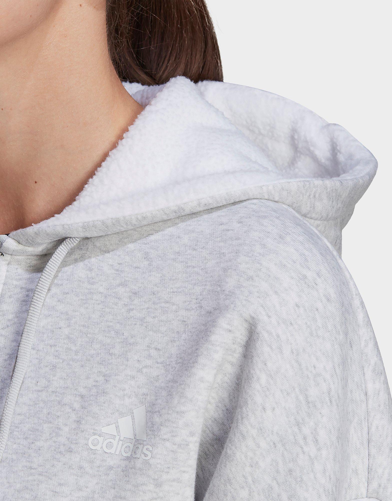 adidas big badge of sport tracksuit