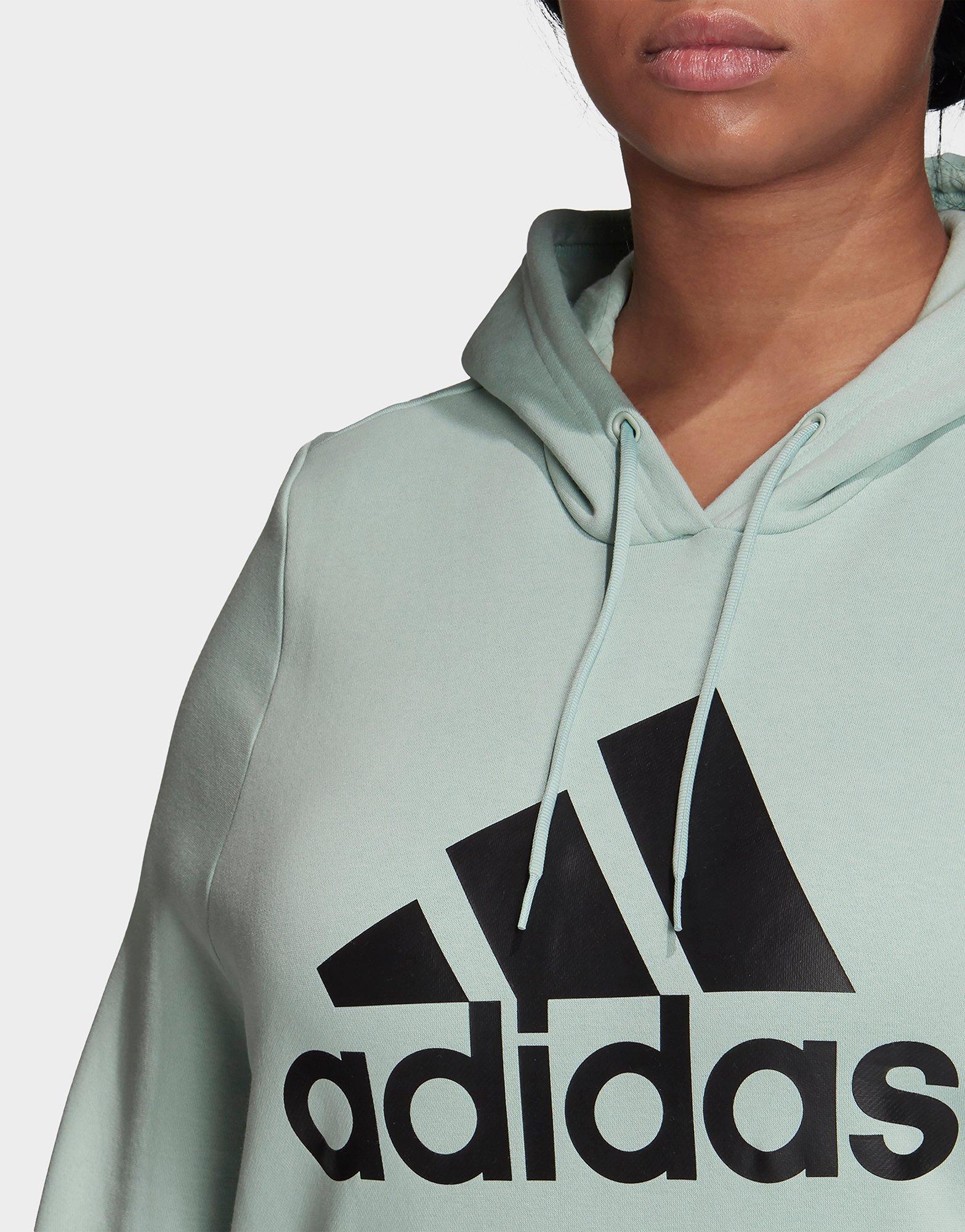 adidas x routine short sleeve hoodie