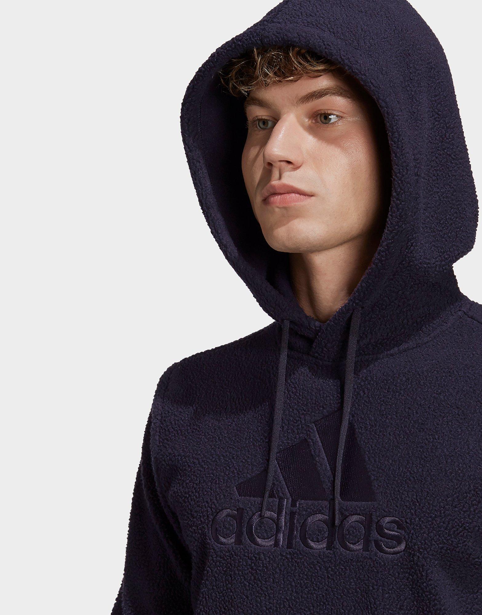 adidas winter hoodie