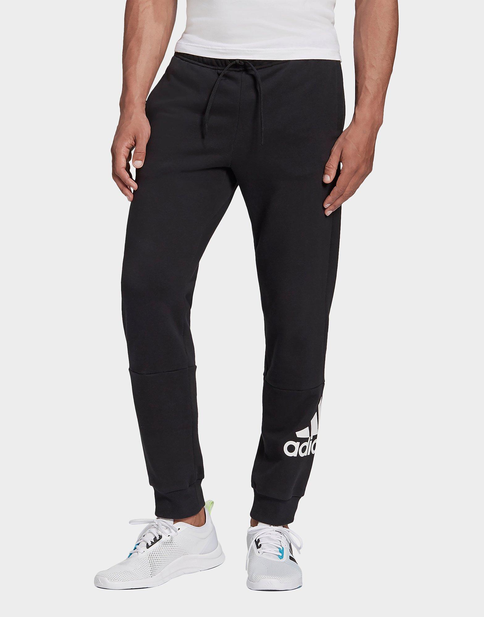 adidas terry joggers