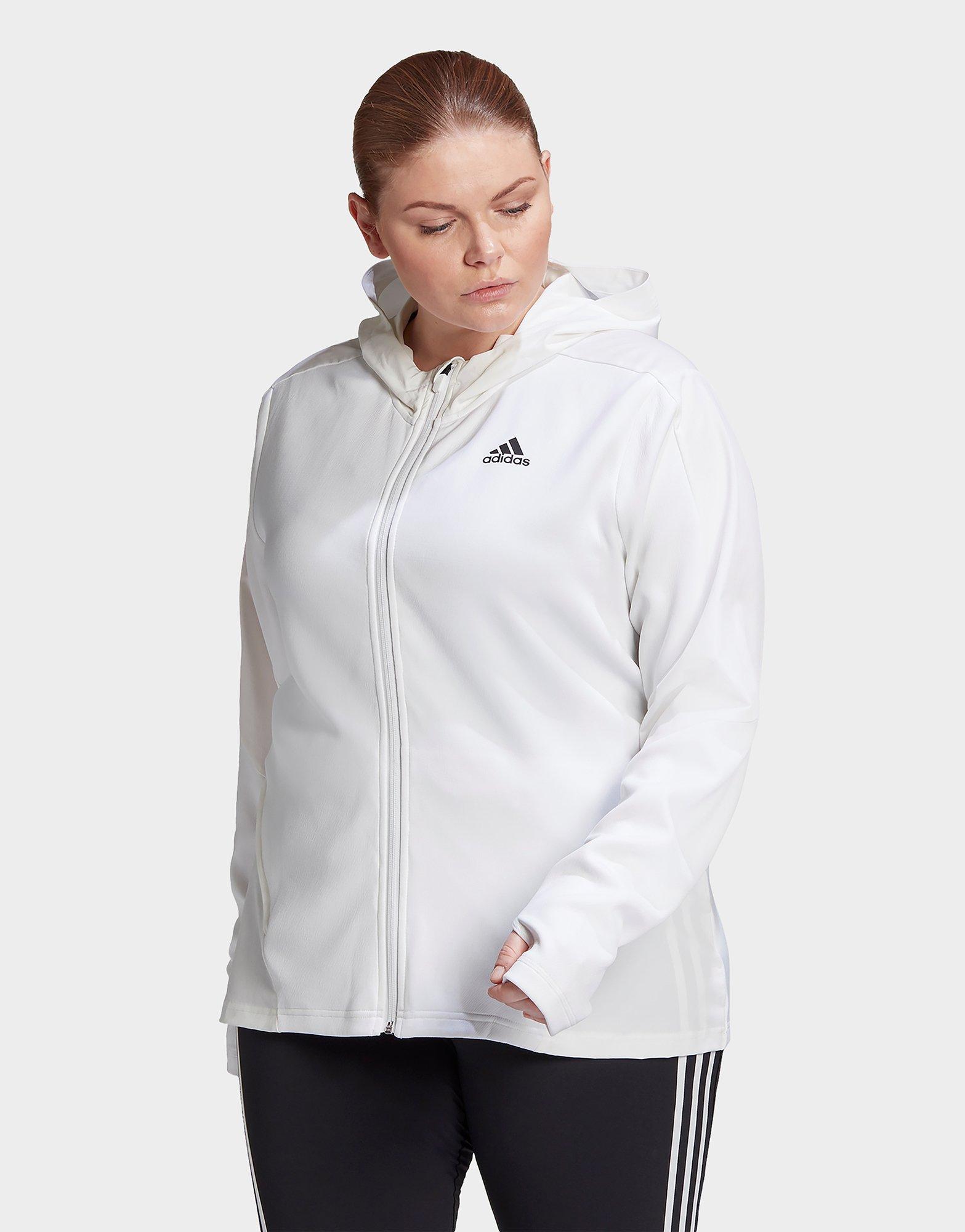 adidas knit jacket