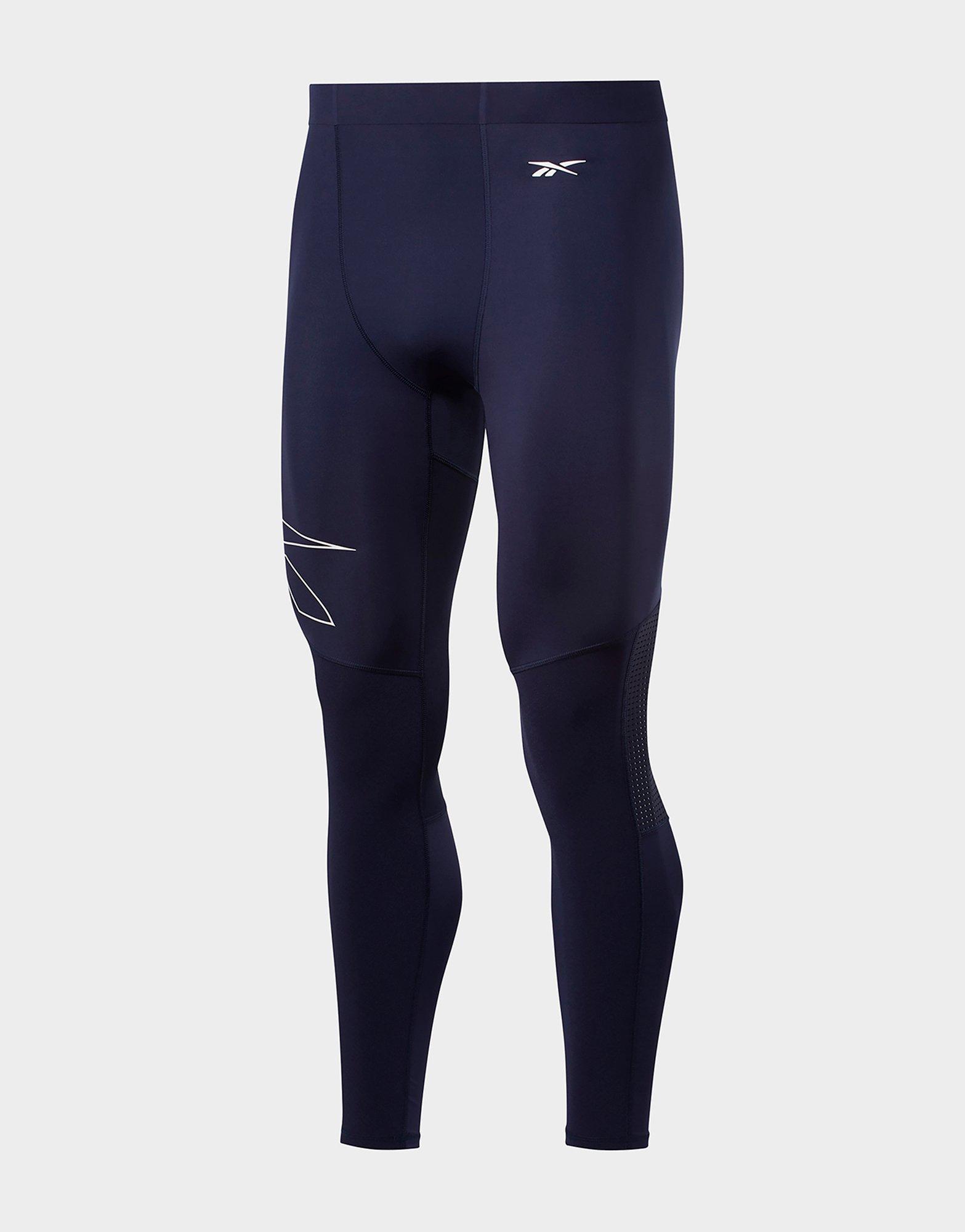 reebok compression pants men's