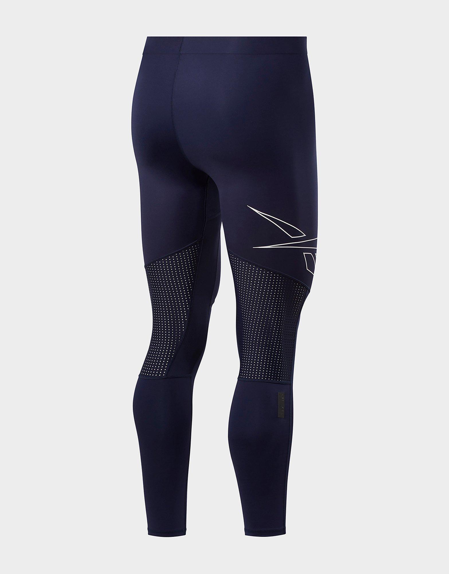 reebok compression pants men's