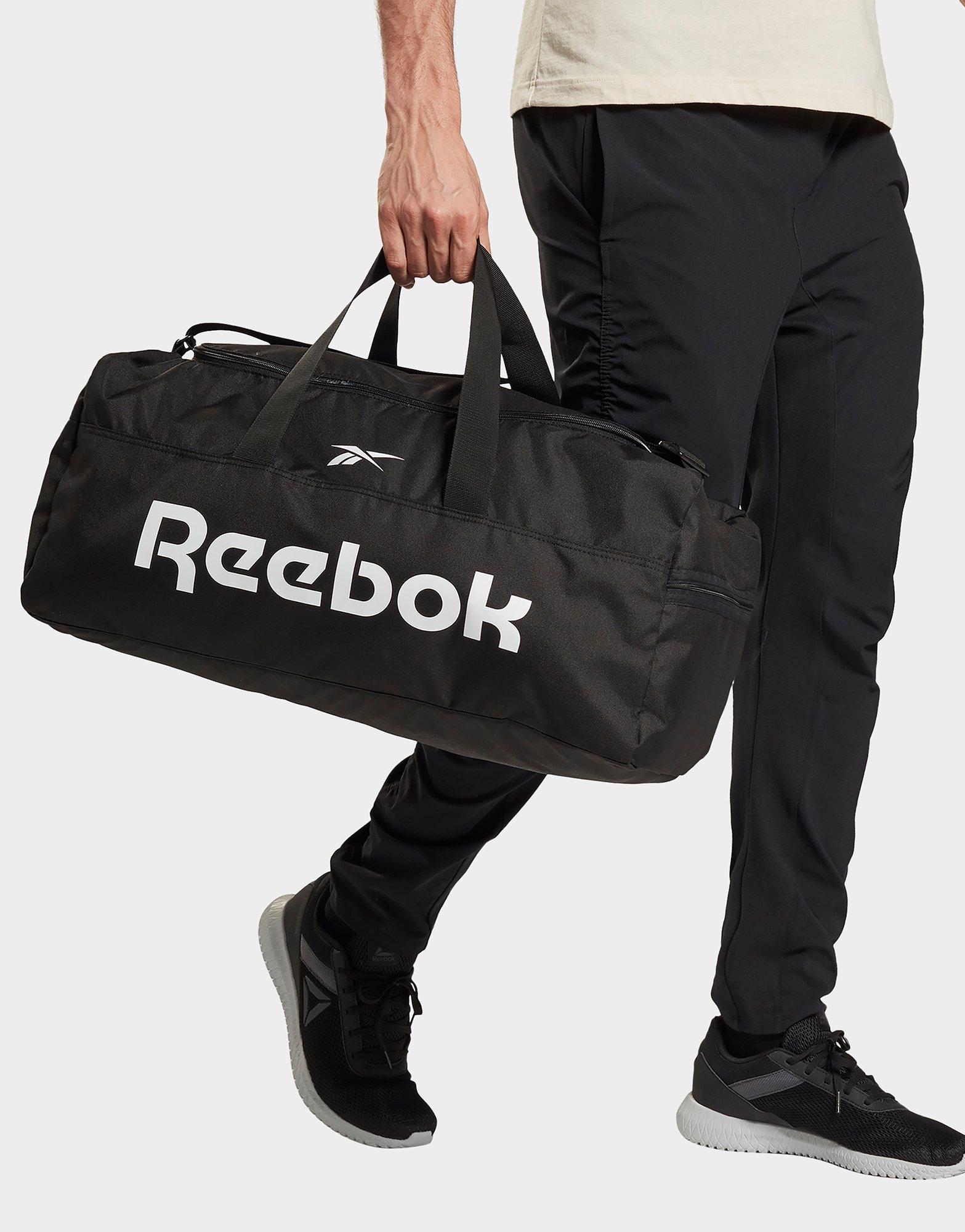 reebok active core medium grip bag