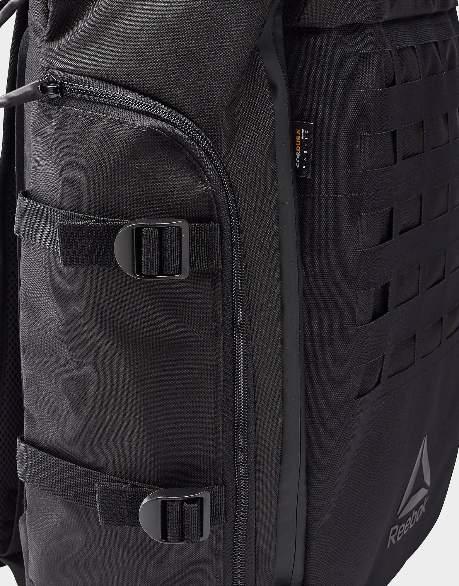 reebok weave backpack