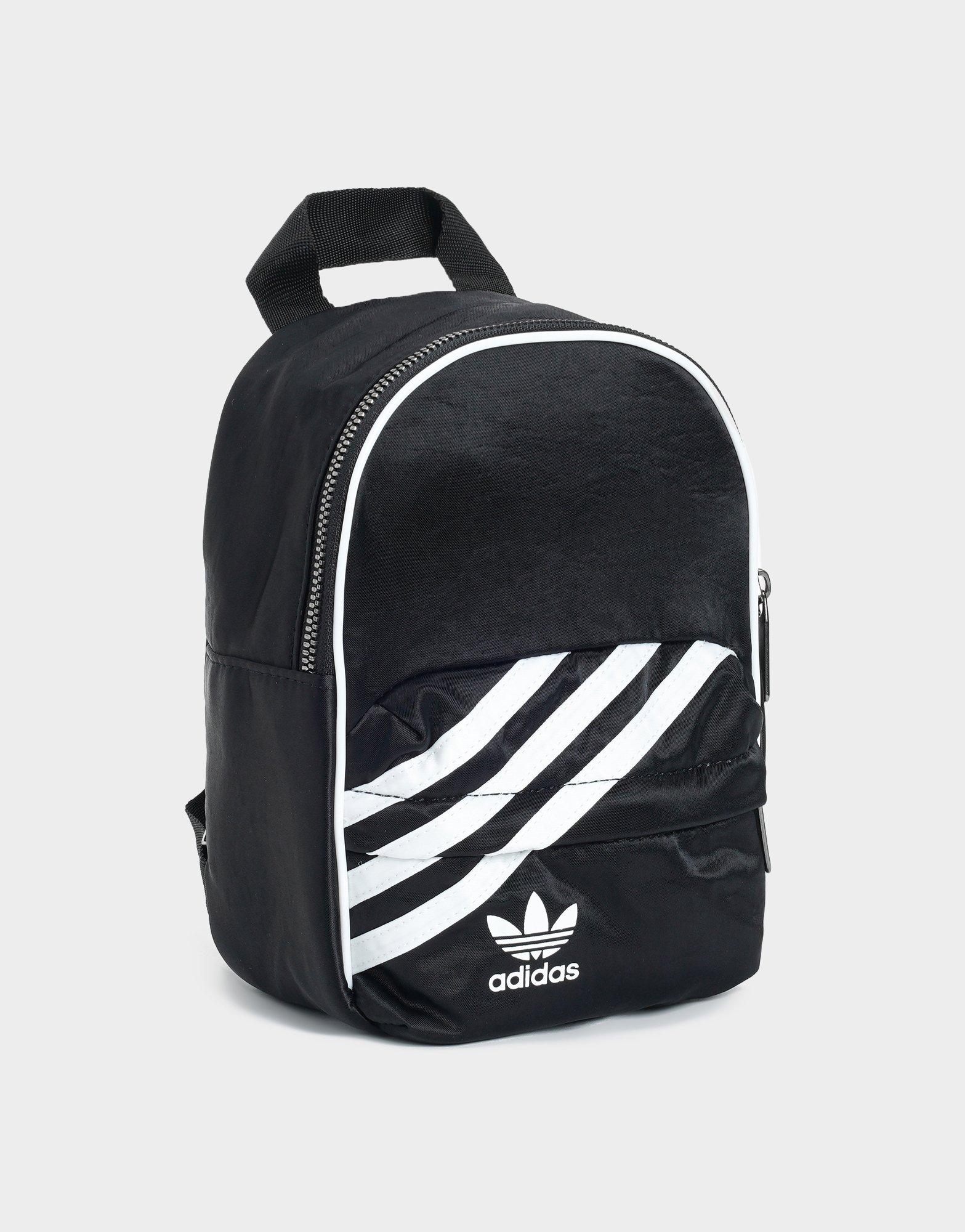 adidas originals mini tape crossbody bag