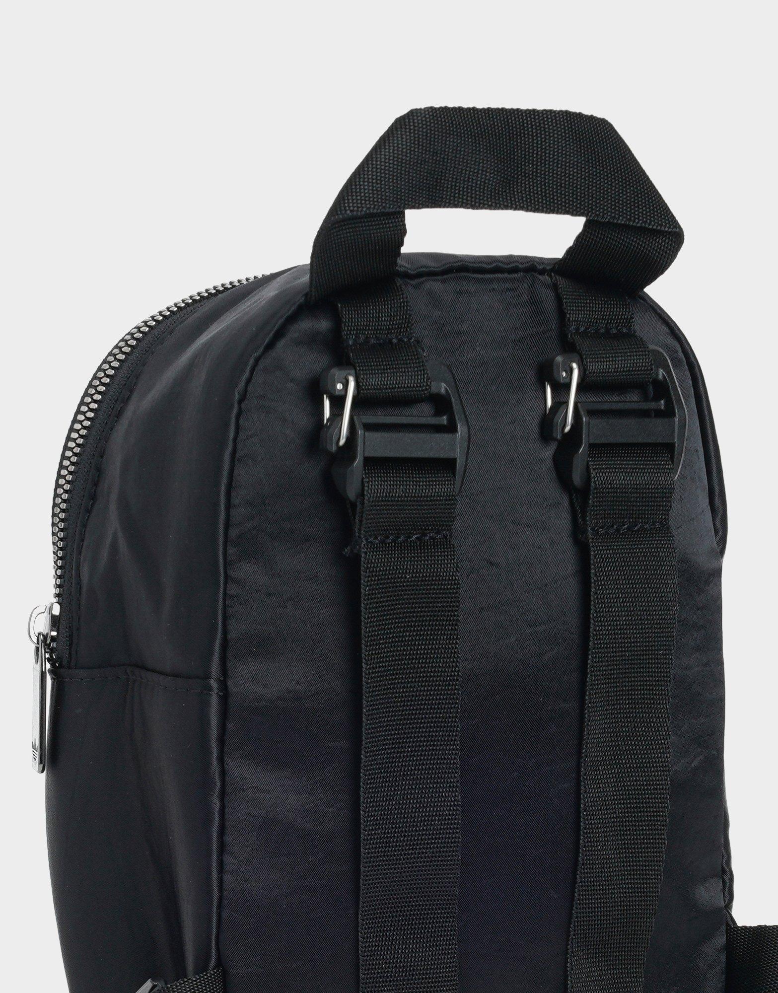 adidas originals mini tape crossbody bag