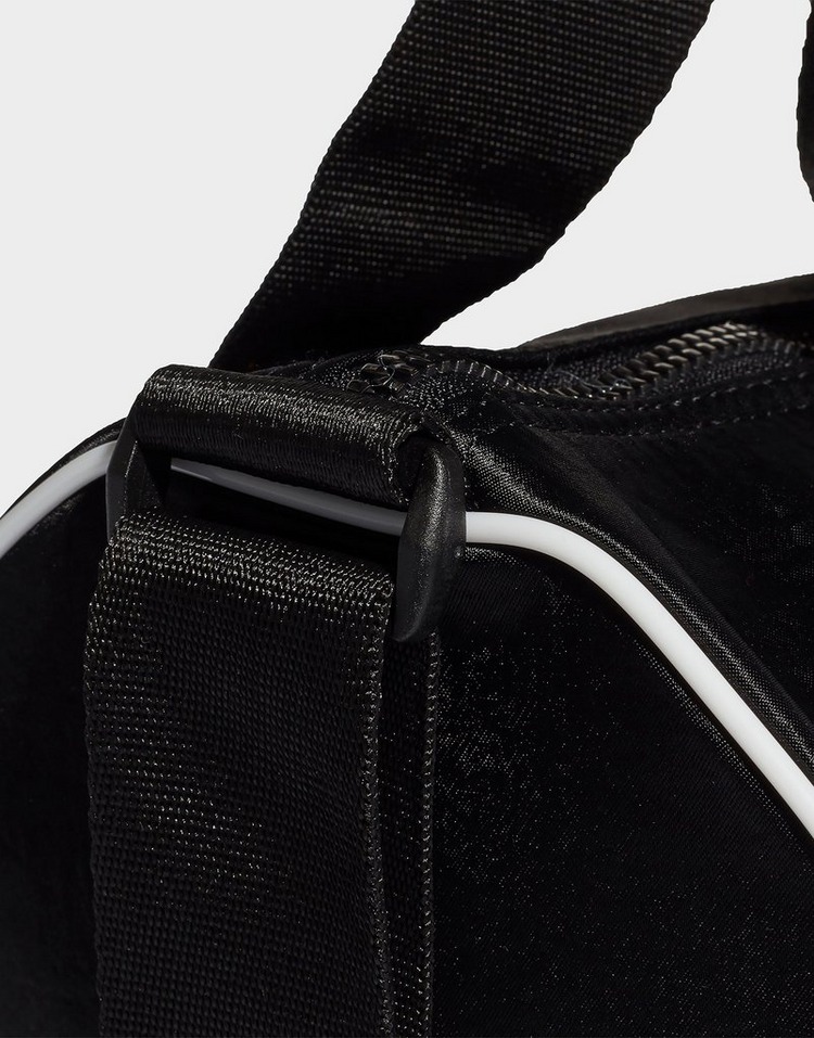 Buy Black adidas Originals Mini Nylon Duffel Bag | JD Sports
