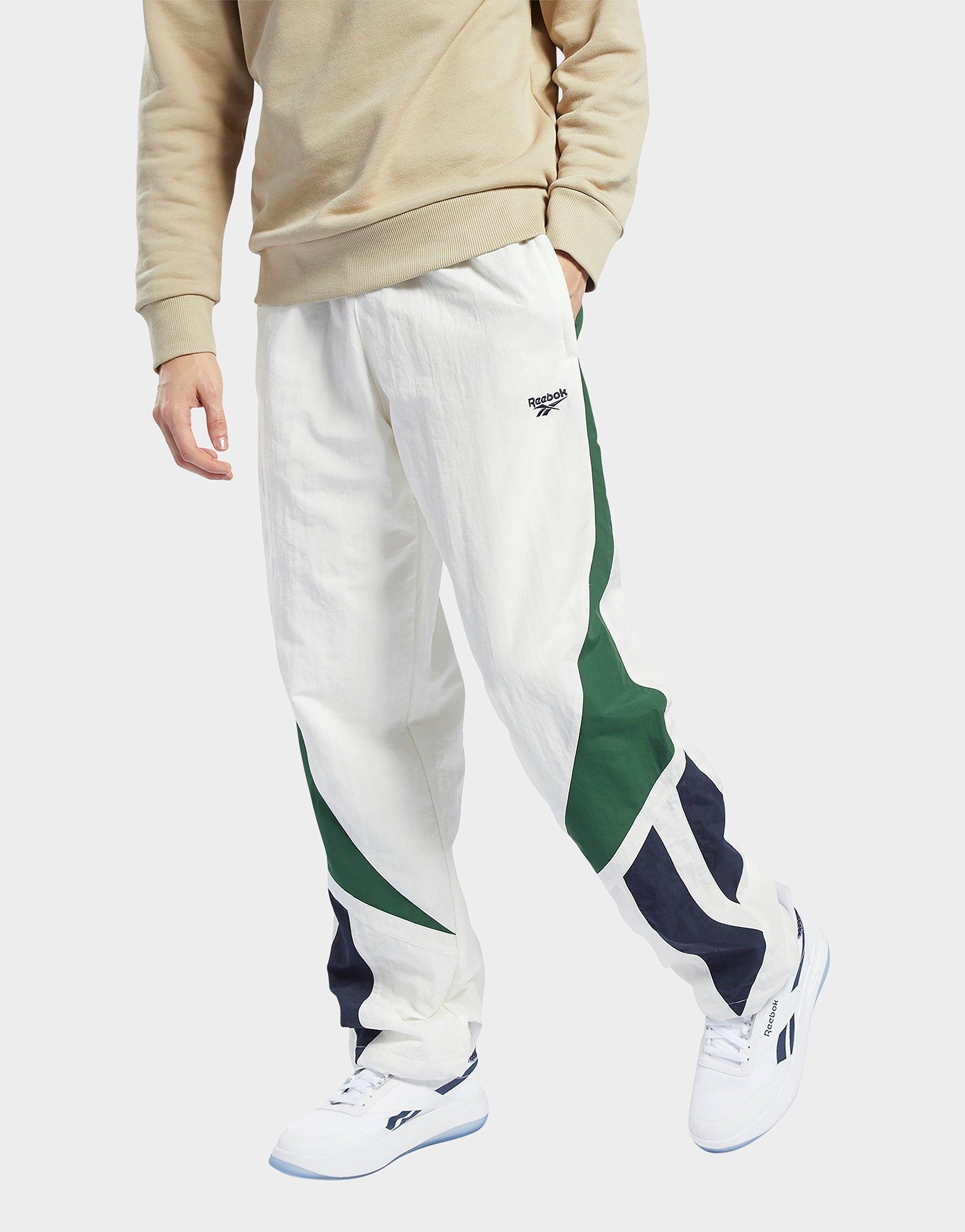 reebok tracksuit pants