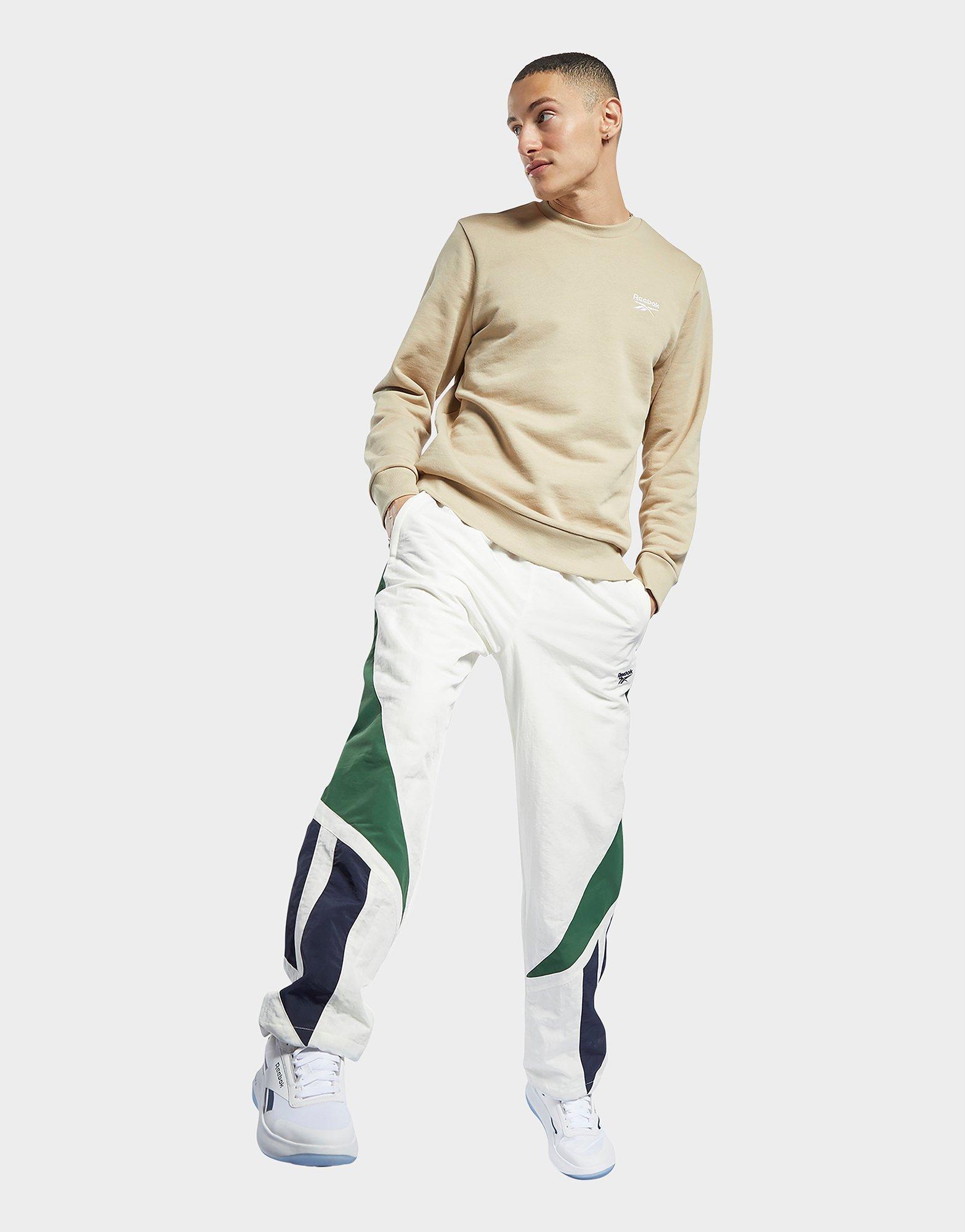 reebok vector tracksuit