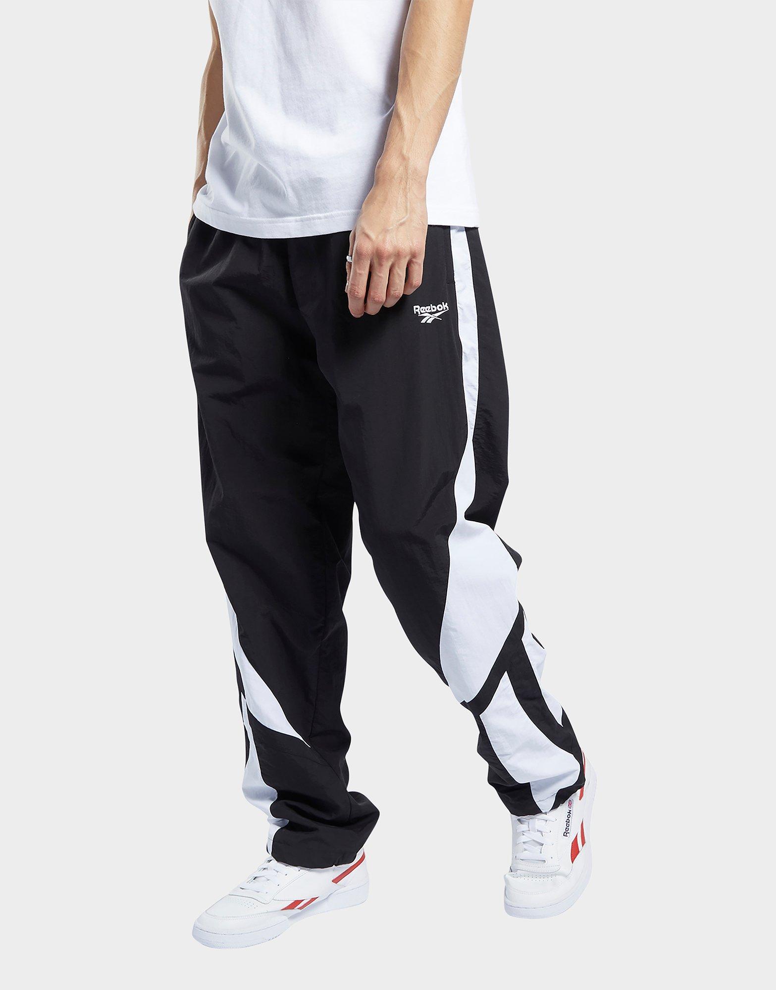 reebok classic tracksuit bottoms