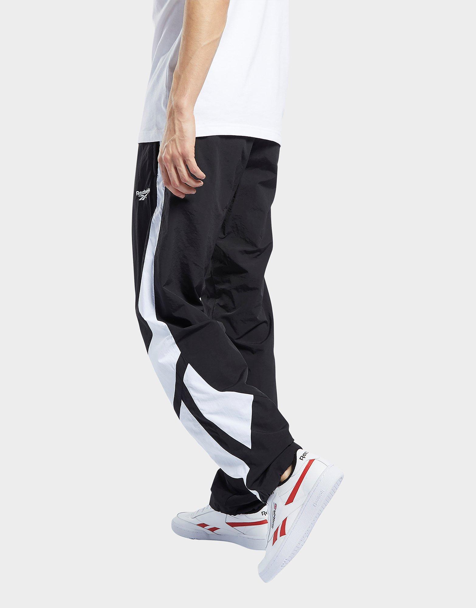 reebok classic tracksuit bottoms