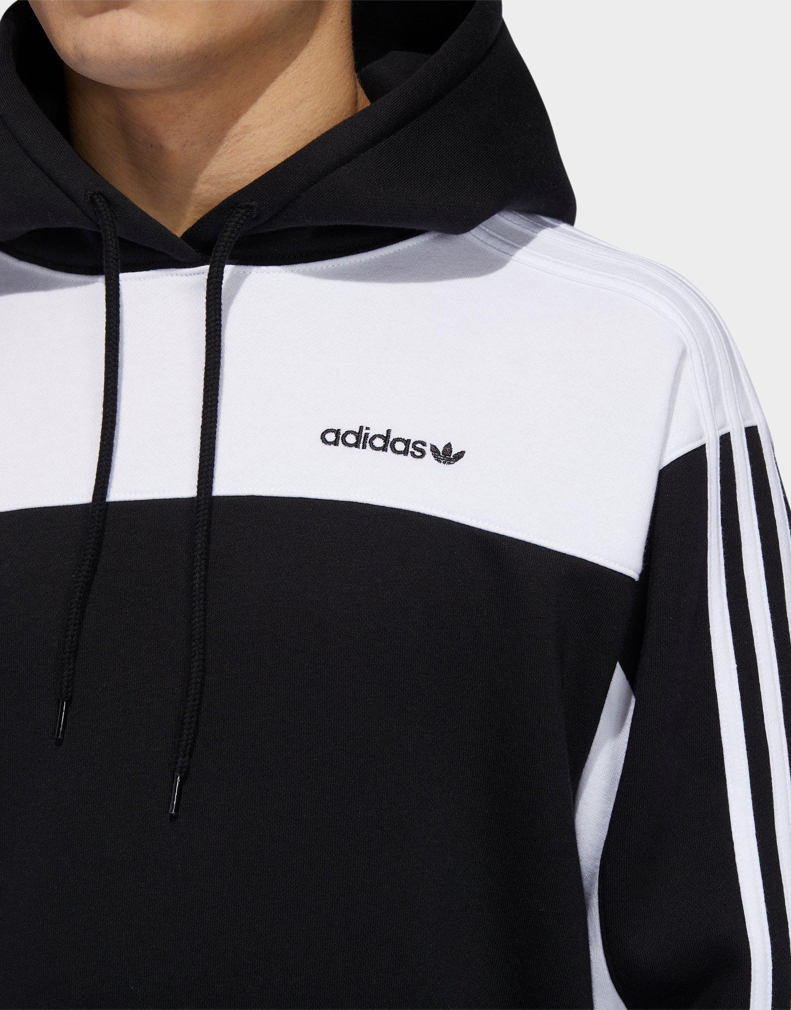 adidas classic hoodie