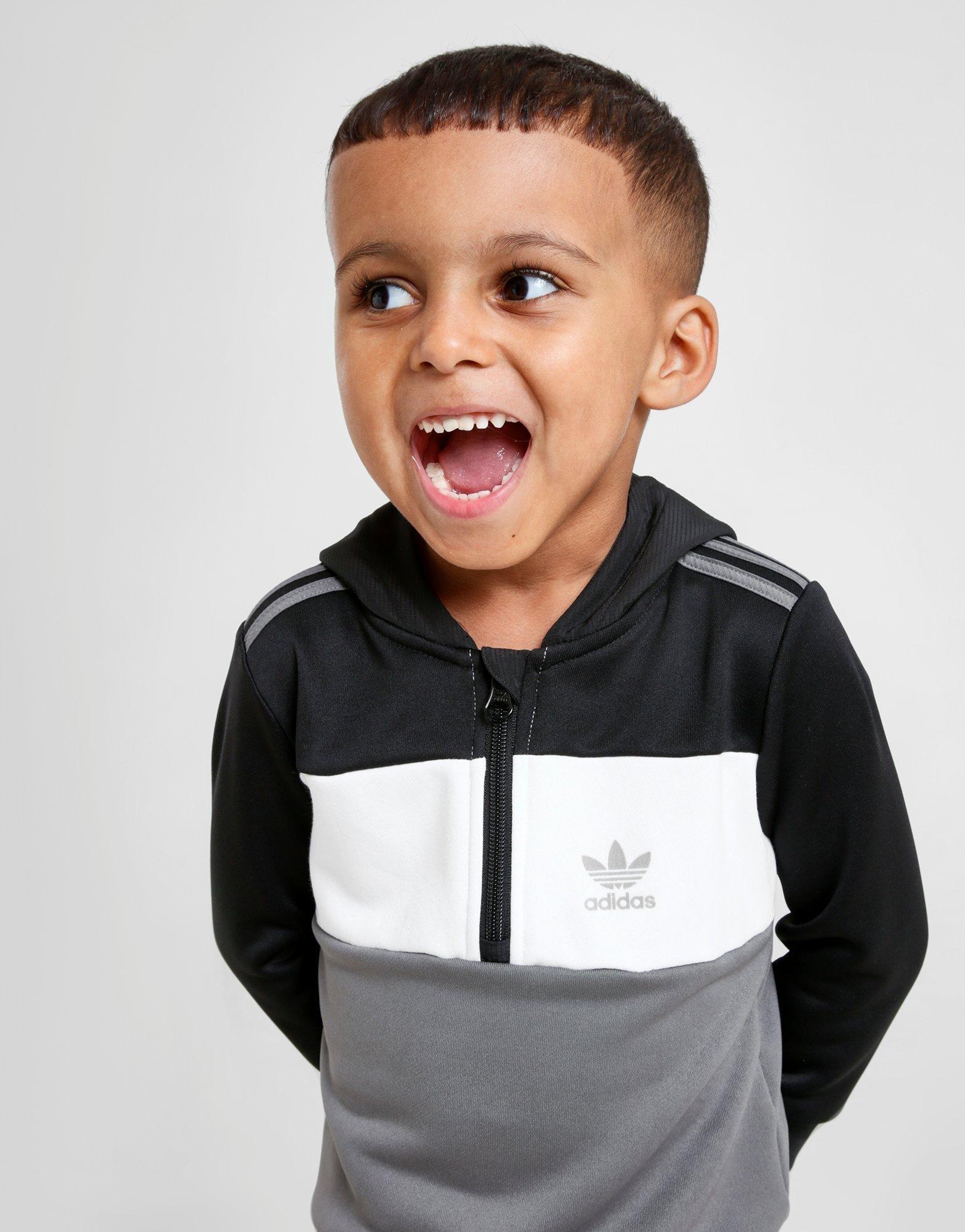 adidas tracksuit for baby