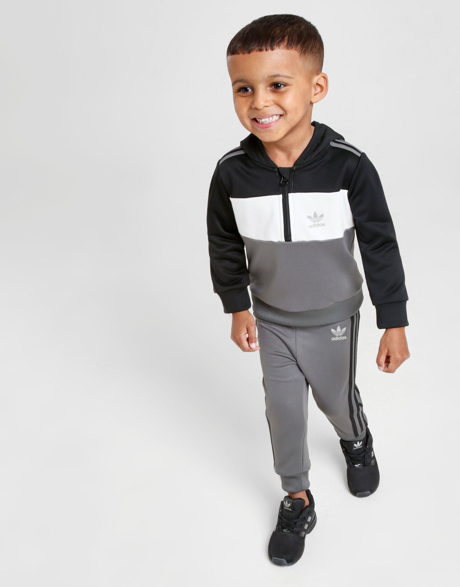 adidas track suit infant