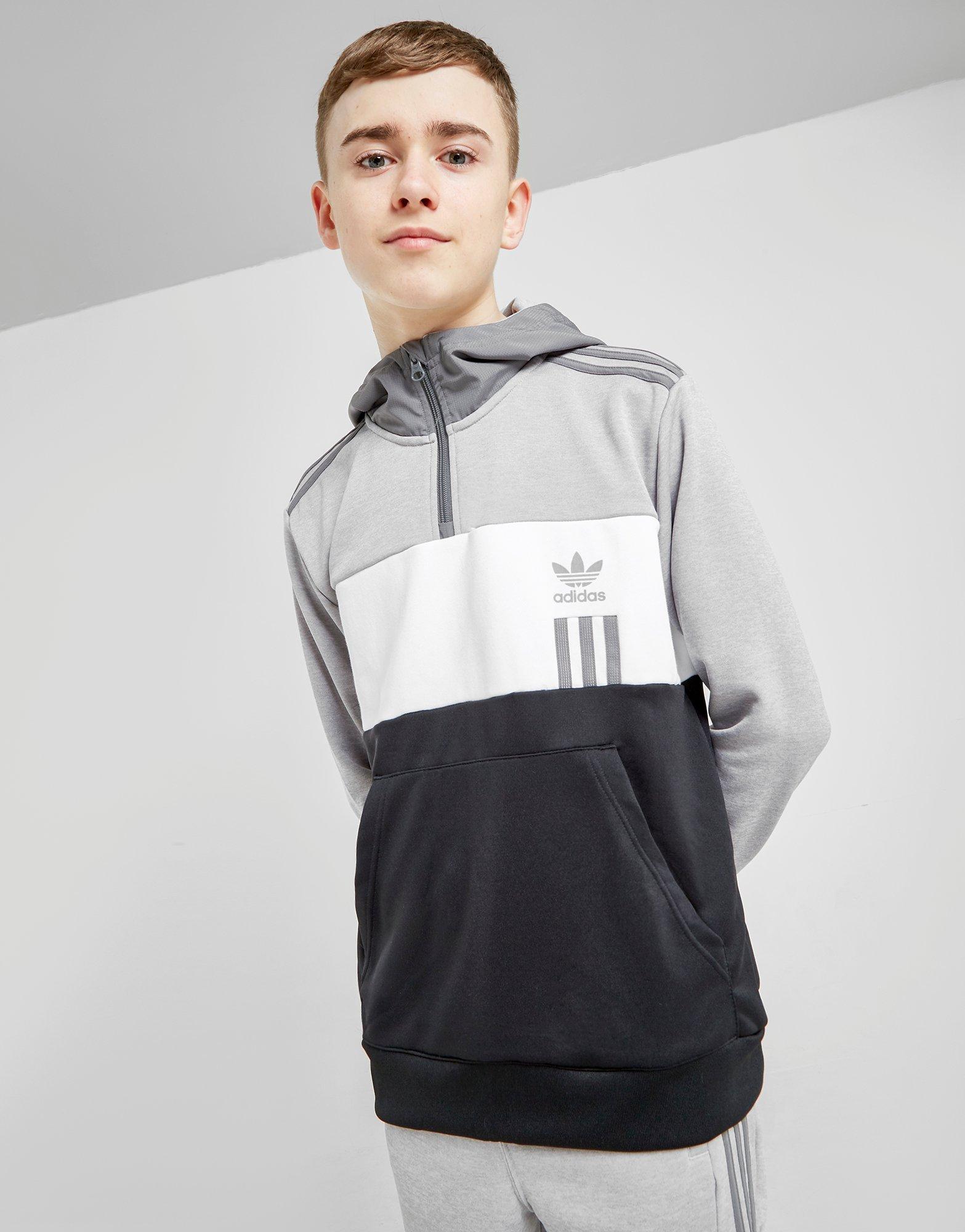 adidas hoodie juniors