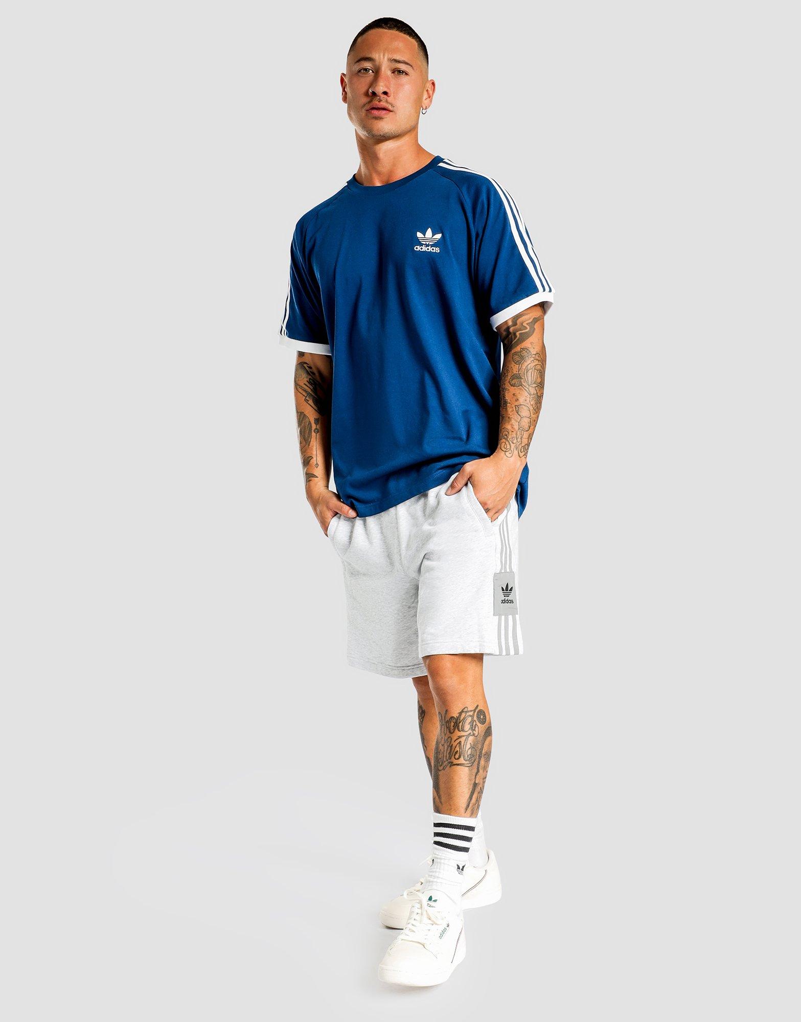 adidas originals id96 shorts