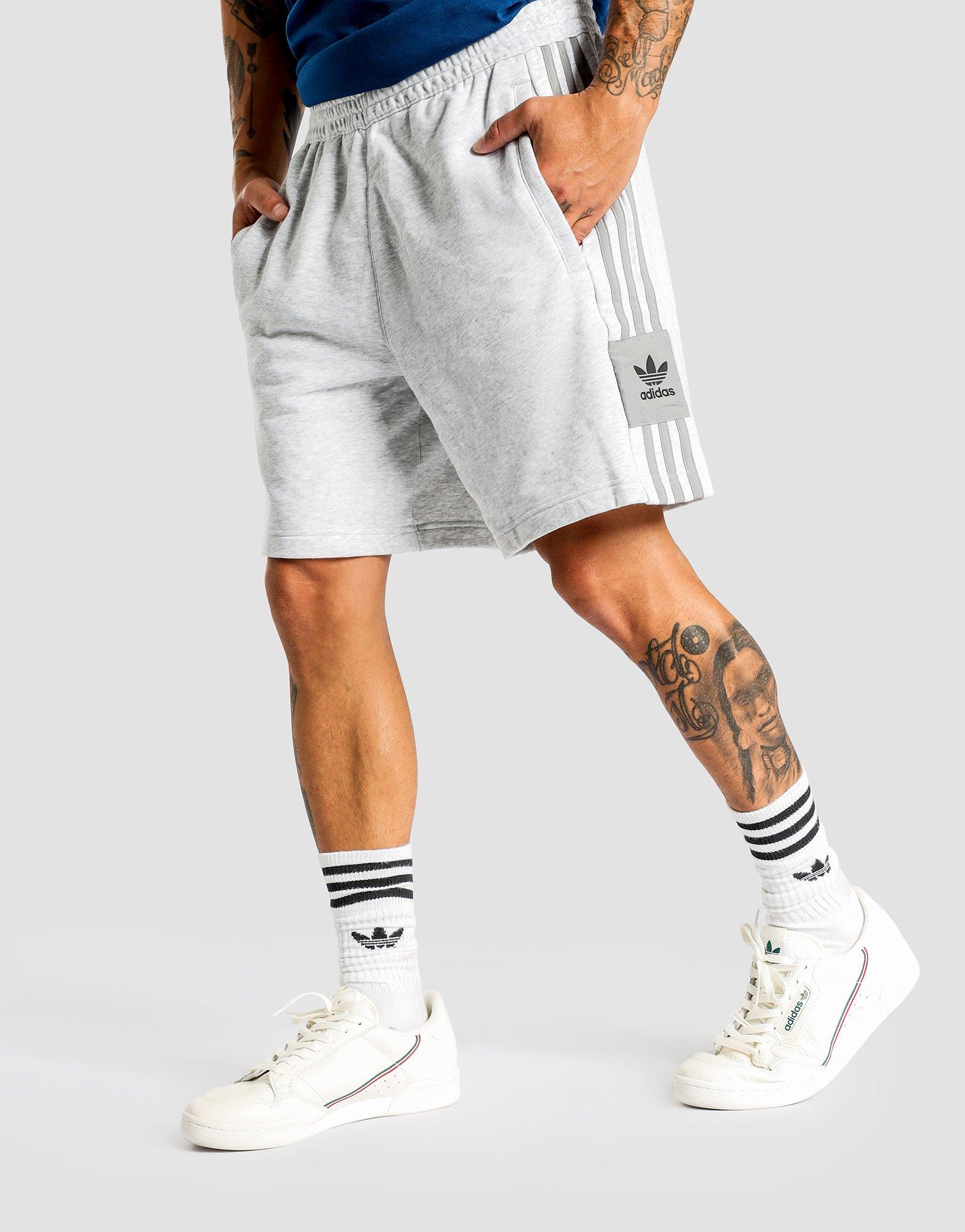 adidas originals id96 shorts