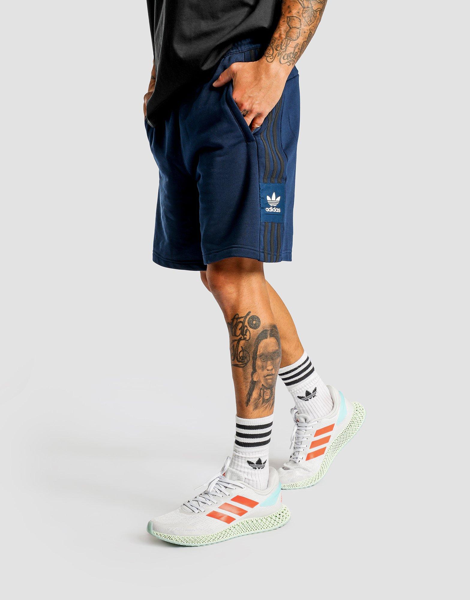 adidas originals id96 shorts