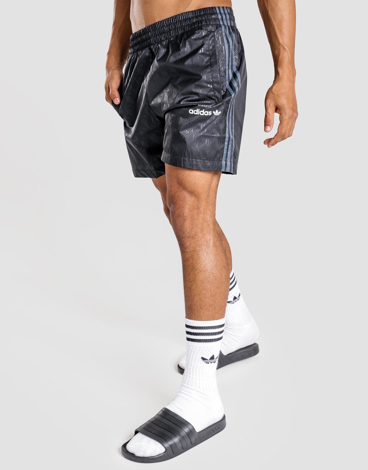 jd sports adidas swim shorts